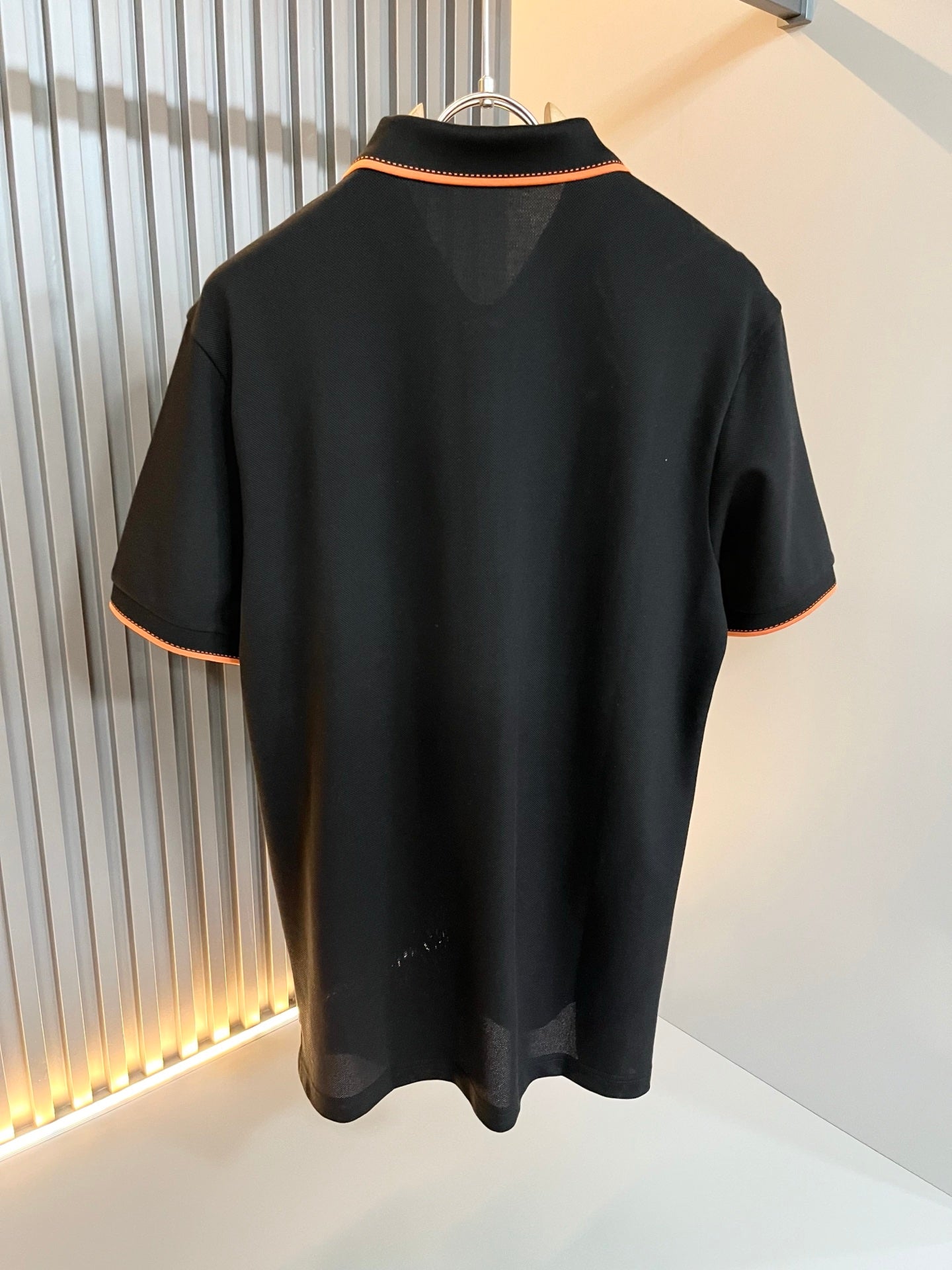 HERM* 2025ss new men's polo shirt