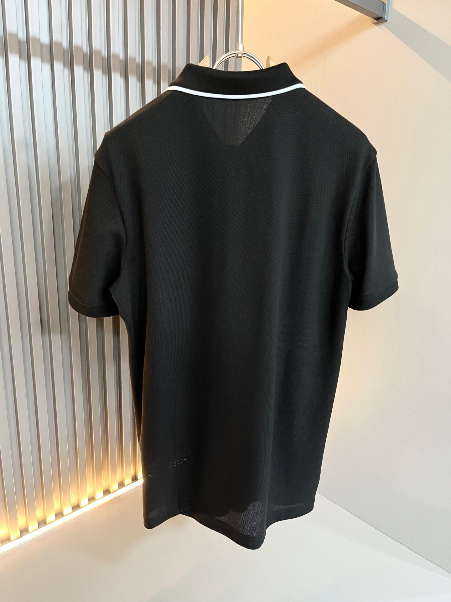 LOE*W 2025ss new men's polo shirt