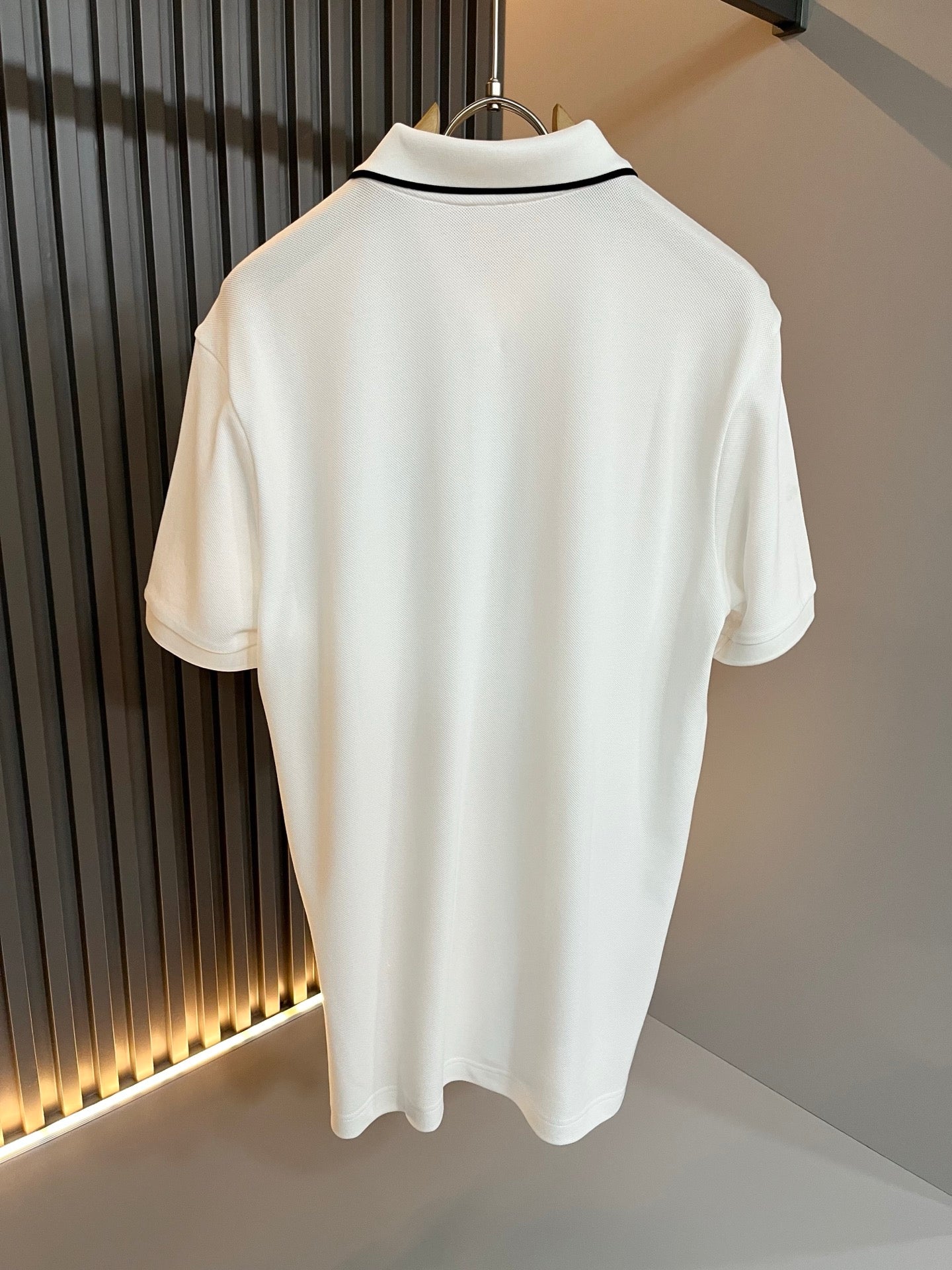 LOE*W 2025ss new men's polo shirt