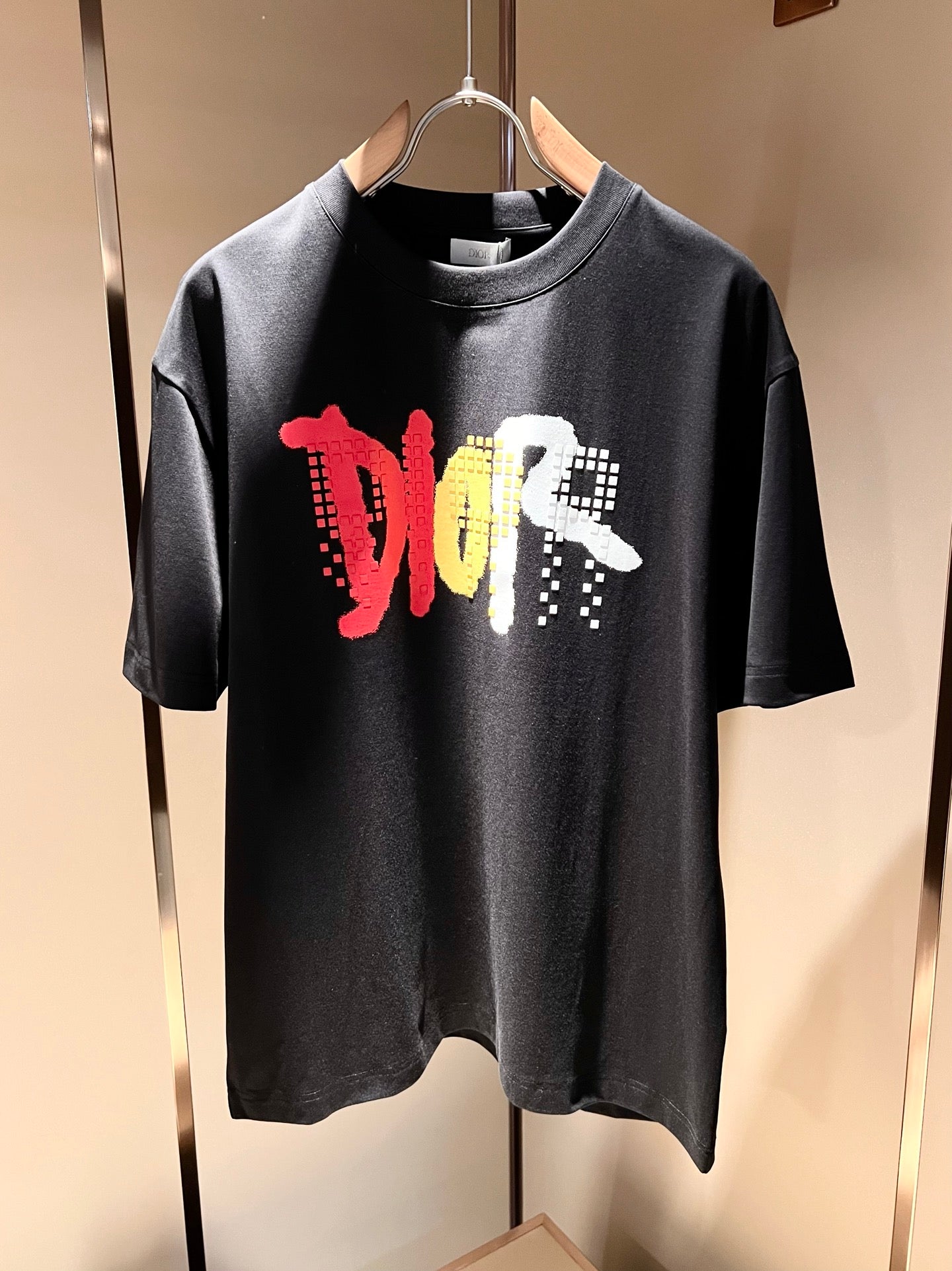 DIO* 2025ss new fashionable cotton t-shirt