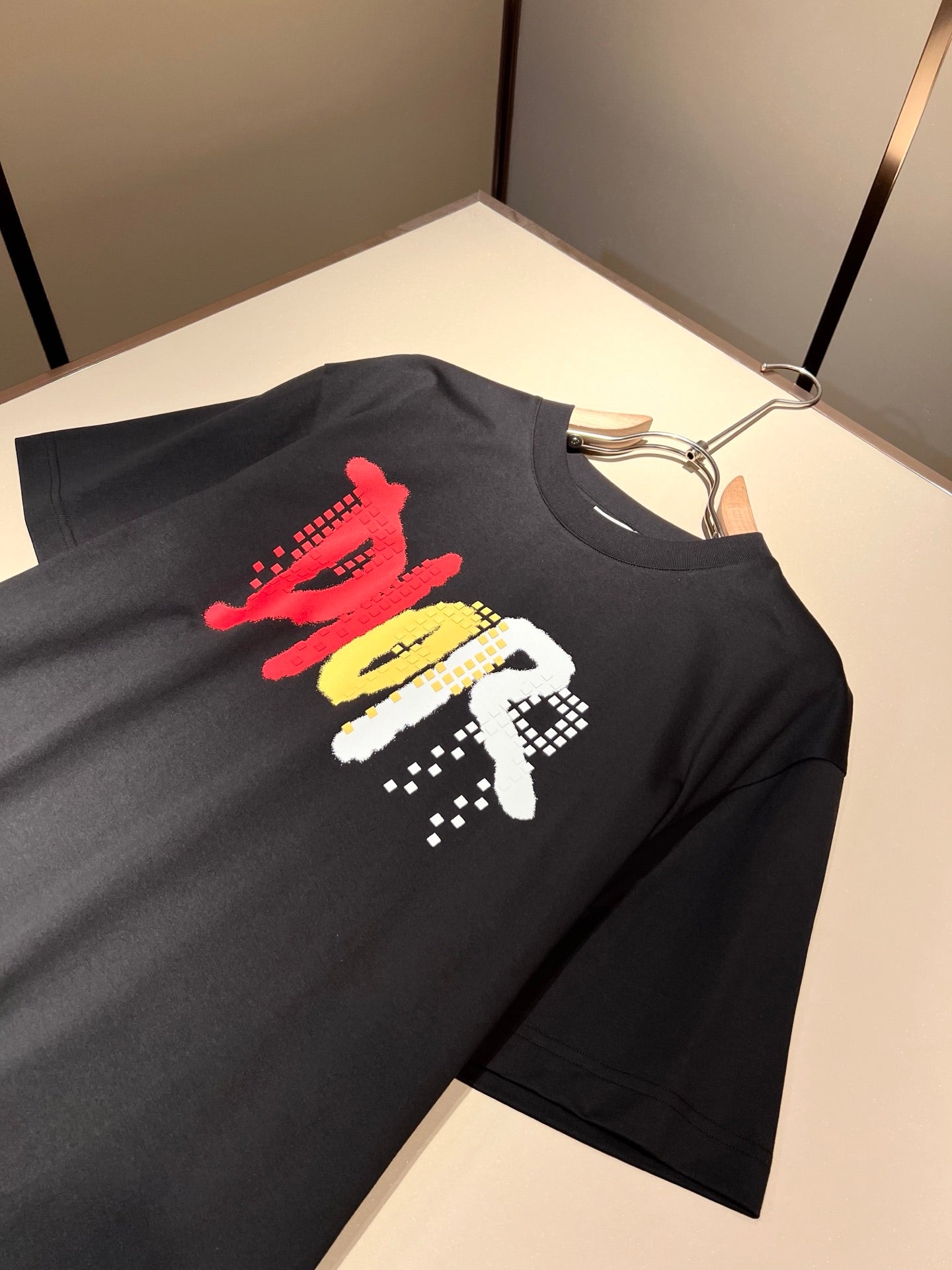 DIO* 2025ss new fashionable cotton t-shirt