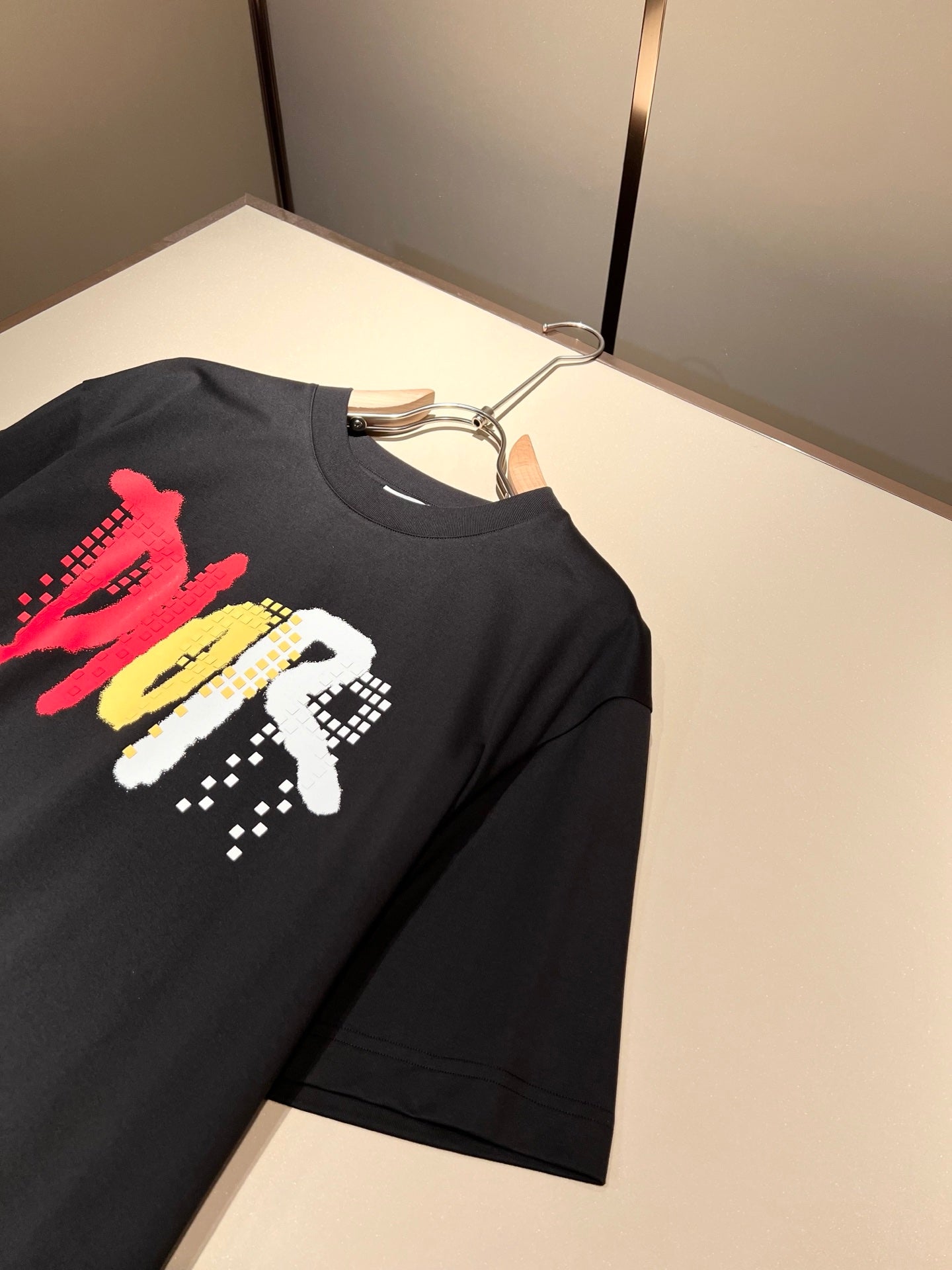 DIO* 2025ss new fashionable cotton t-shirt