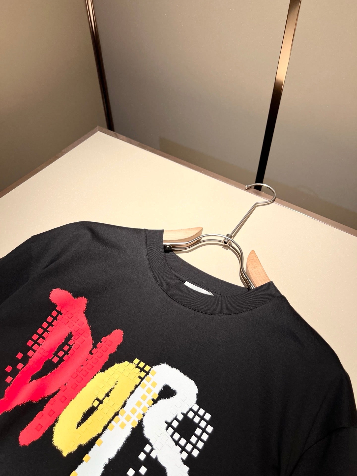 DIO* 2025ss new fashionable cotton t-shirt