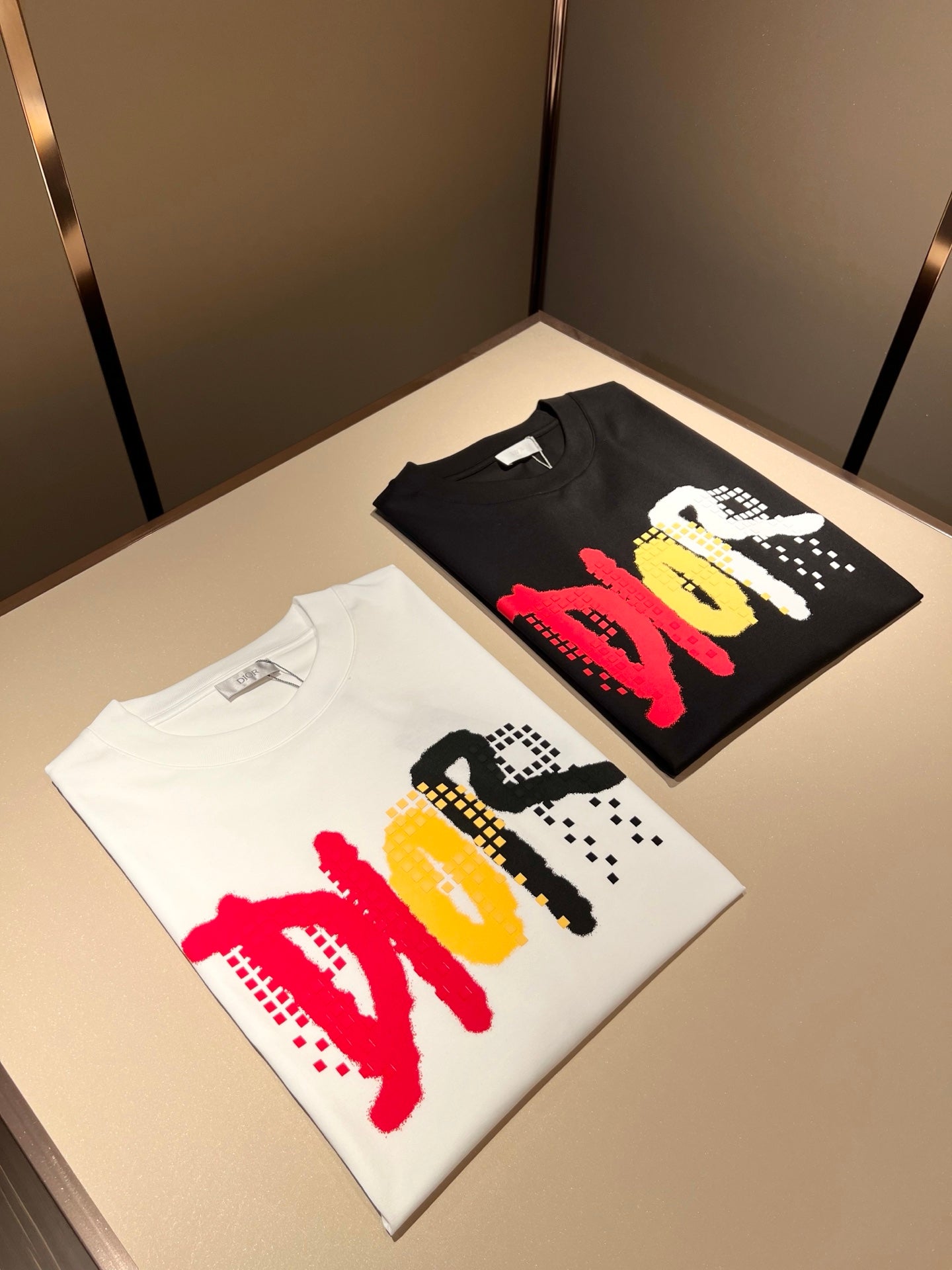 DIO* 2025ss new fashionable cotton t-shirt