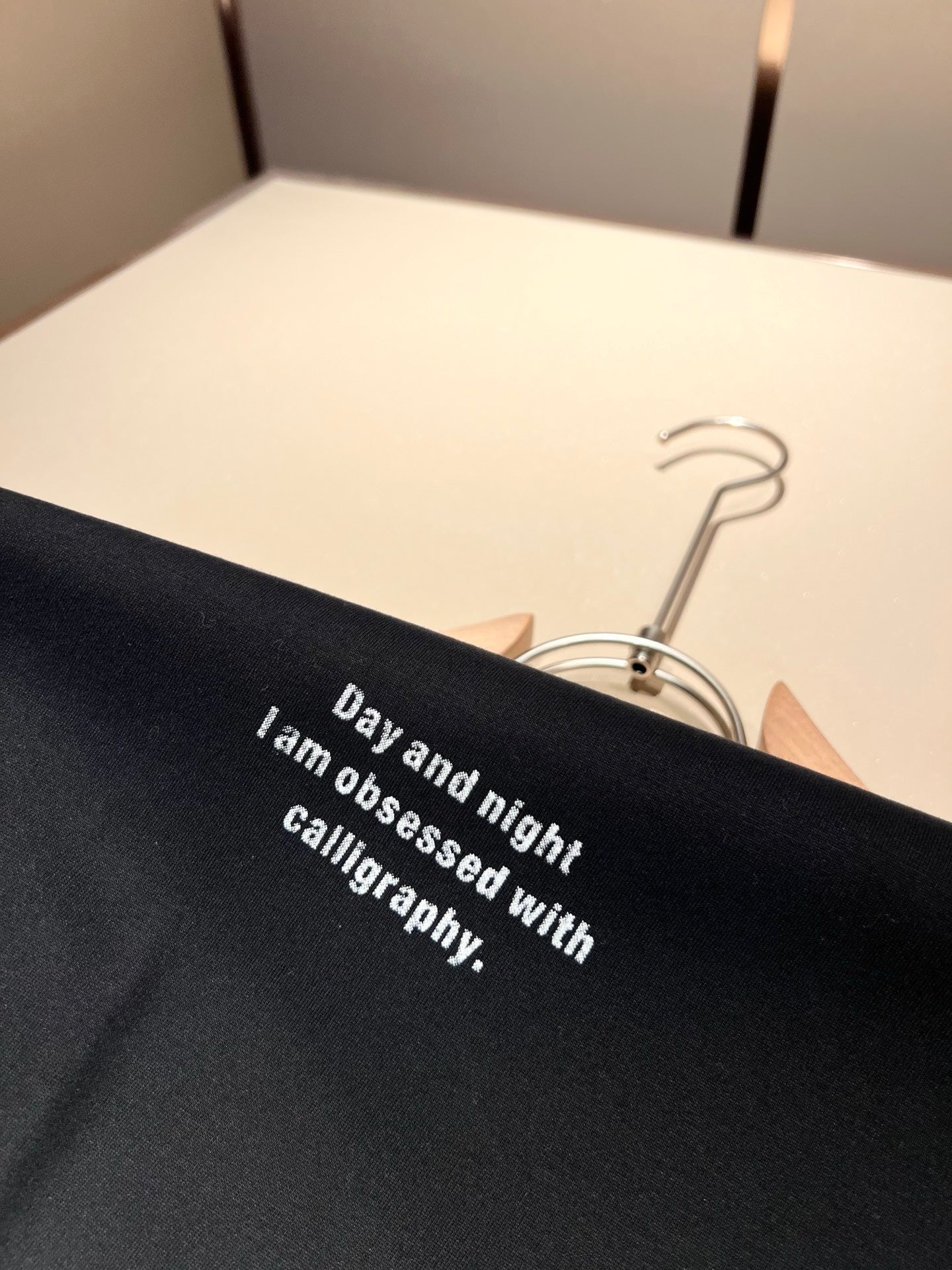 DIO* 2025ss new ripped casual t-shirt