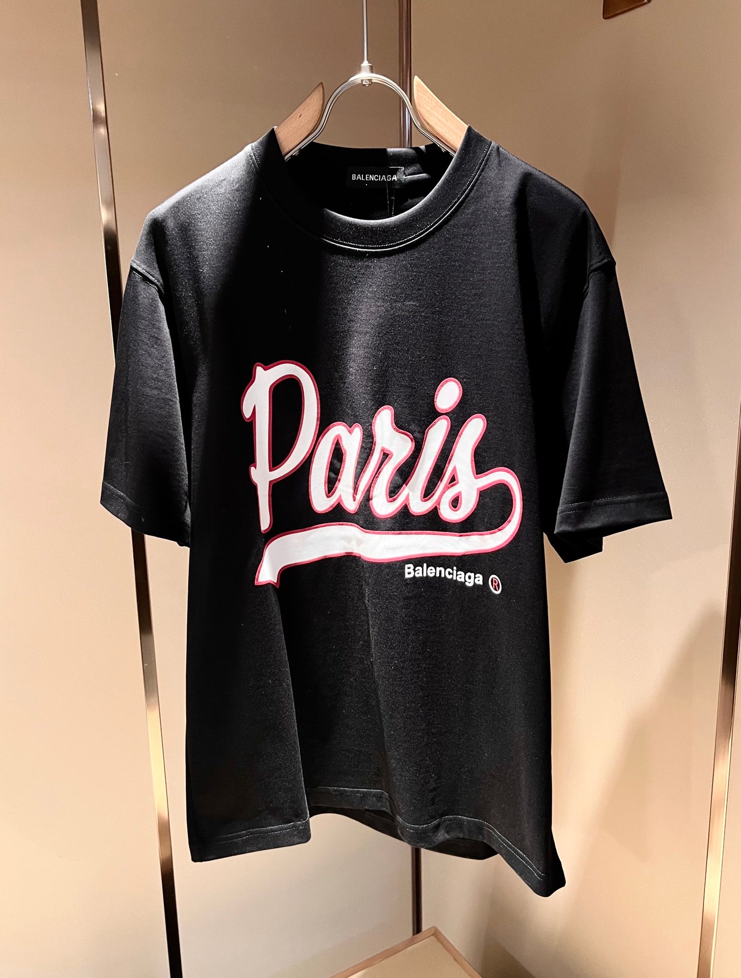 BALENC* 2025ss new fashion casual t-shirt