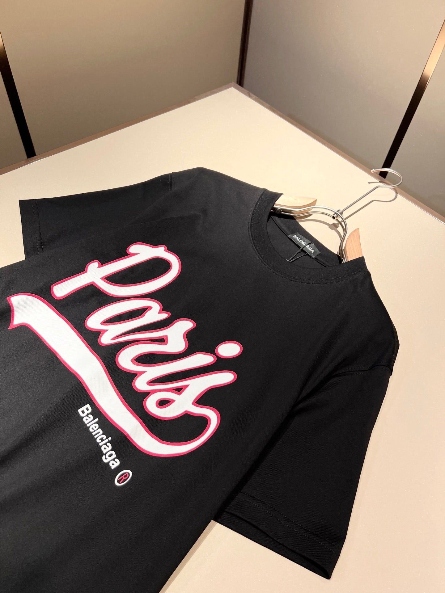 BALENC* 2025ss new fashion casual t-shirt