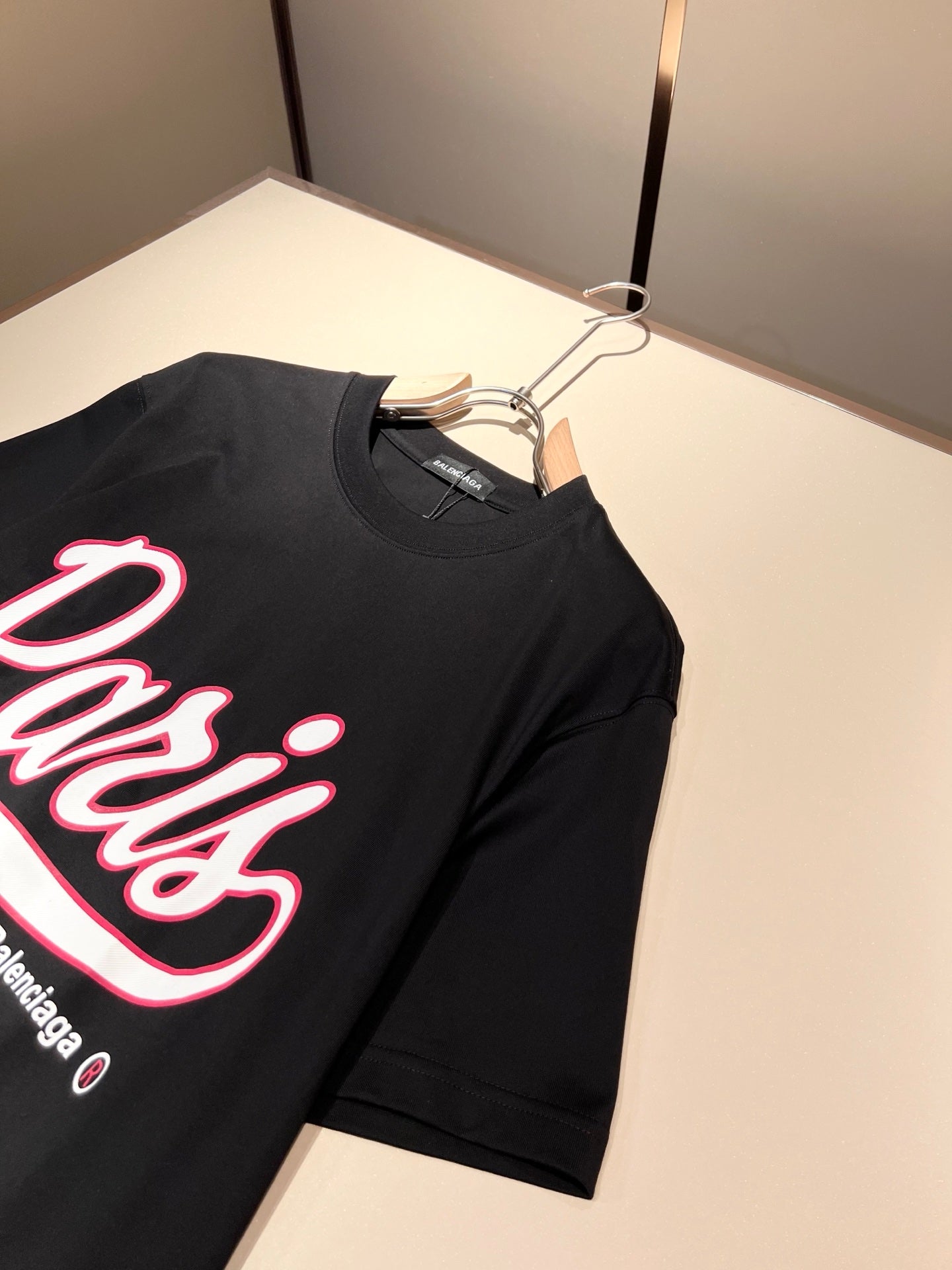 BALENC* 2025ss new fashion casual t-shirt