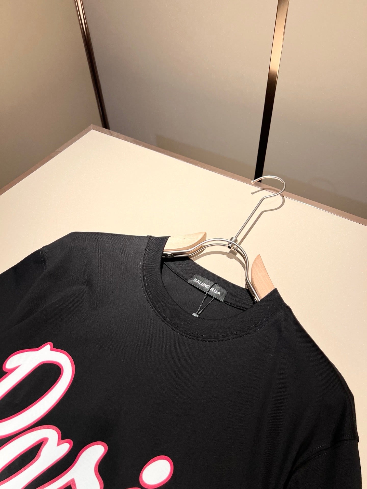 BALENC* 2025ss new fashion casual t-shirt