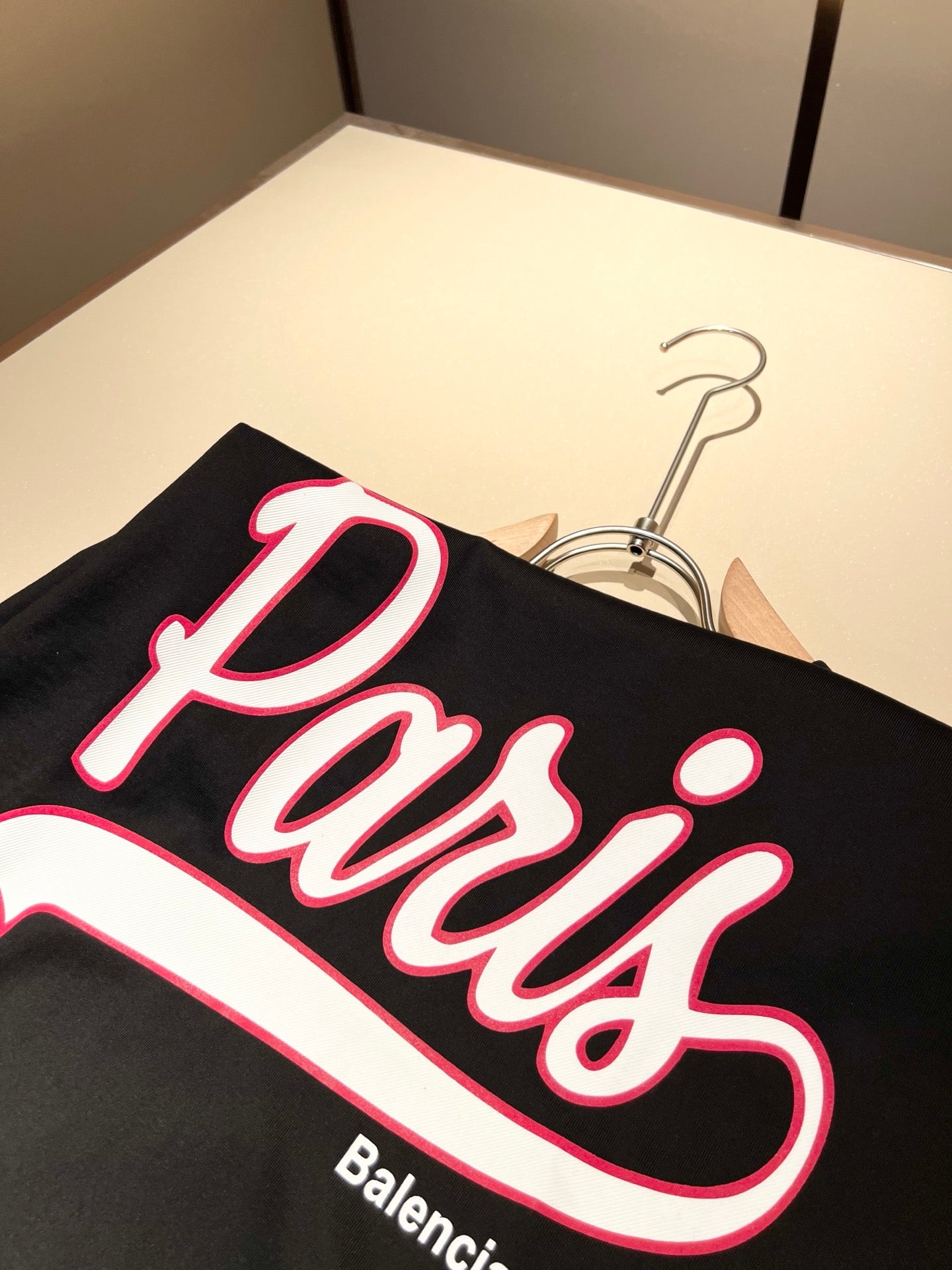 BALENC* 2025ss new fashion casual t-shirt
