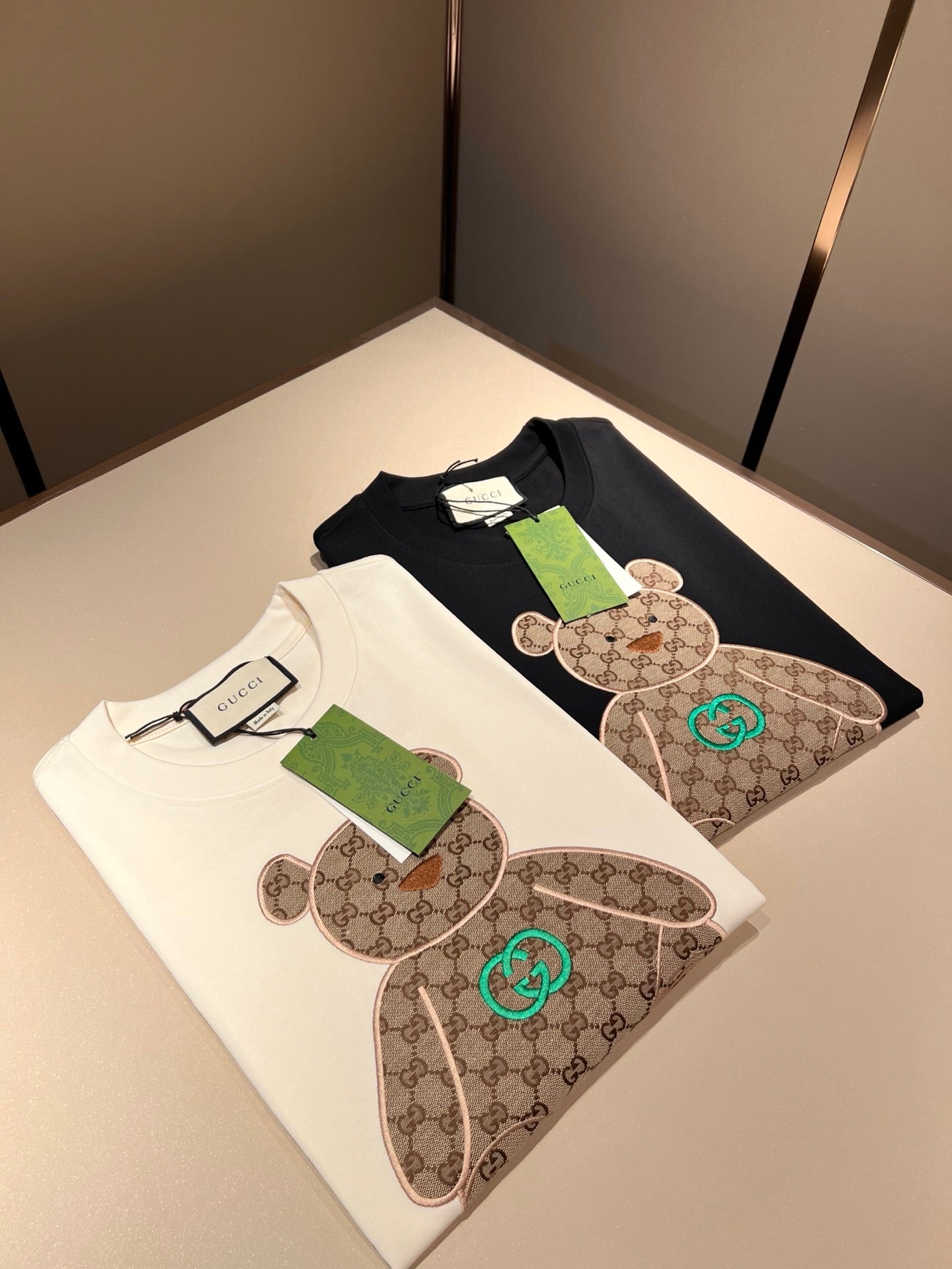 GUC* 2025ss new fashion t-shirt