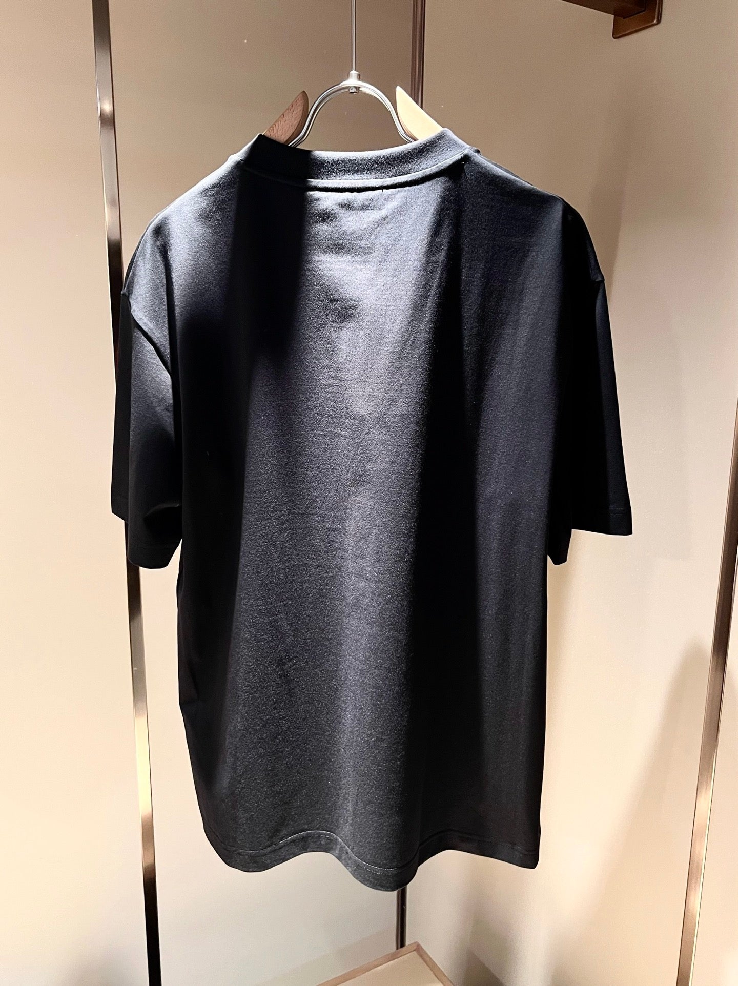 GUC* 2025ss new printed casual t-shirt