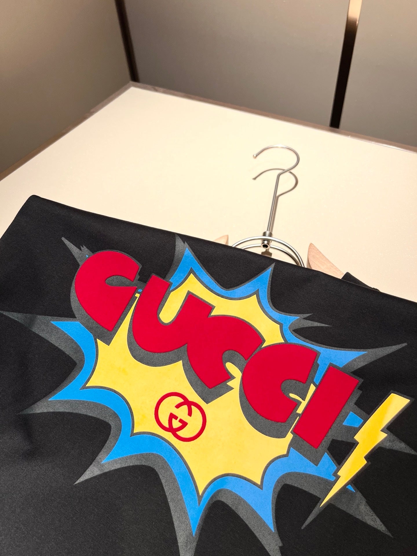 GUC* 2025ss new printed casual t-shirt