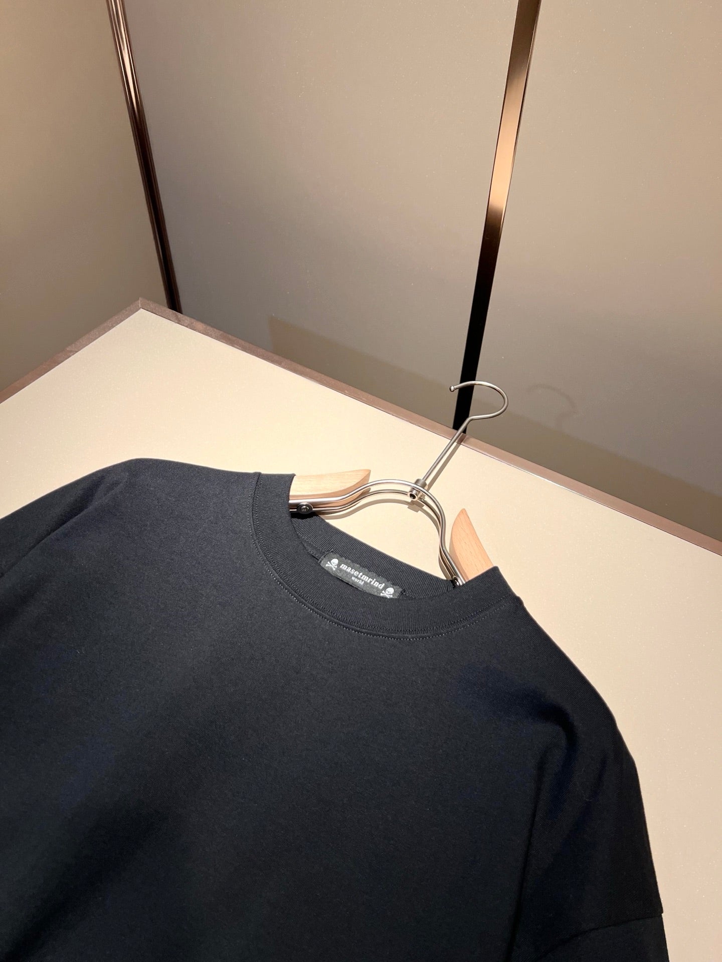 MASTERMI* 2025ss fashion t-shirt