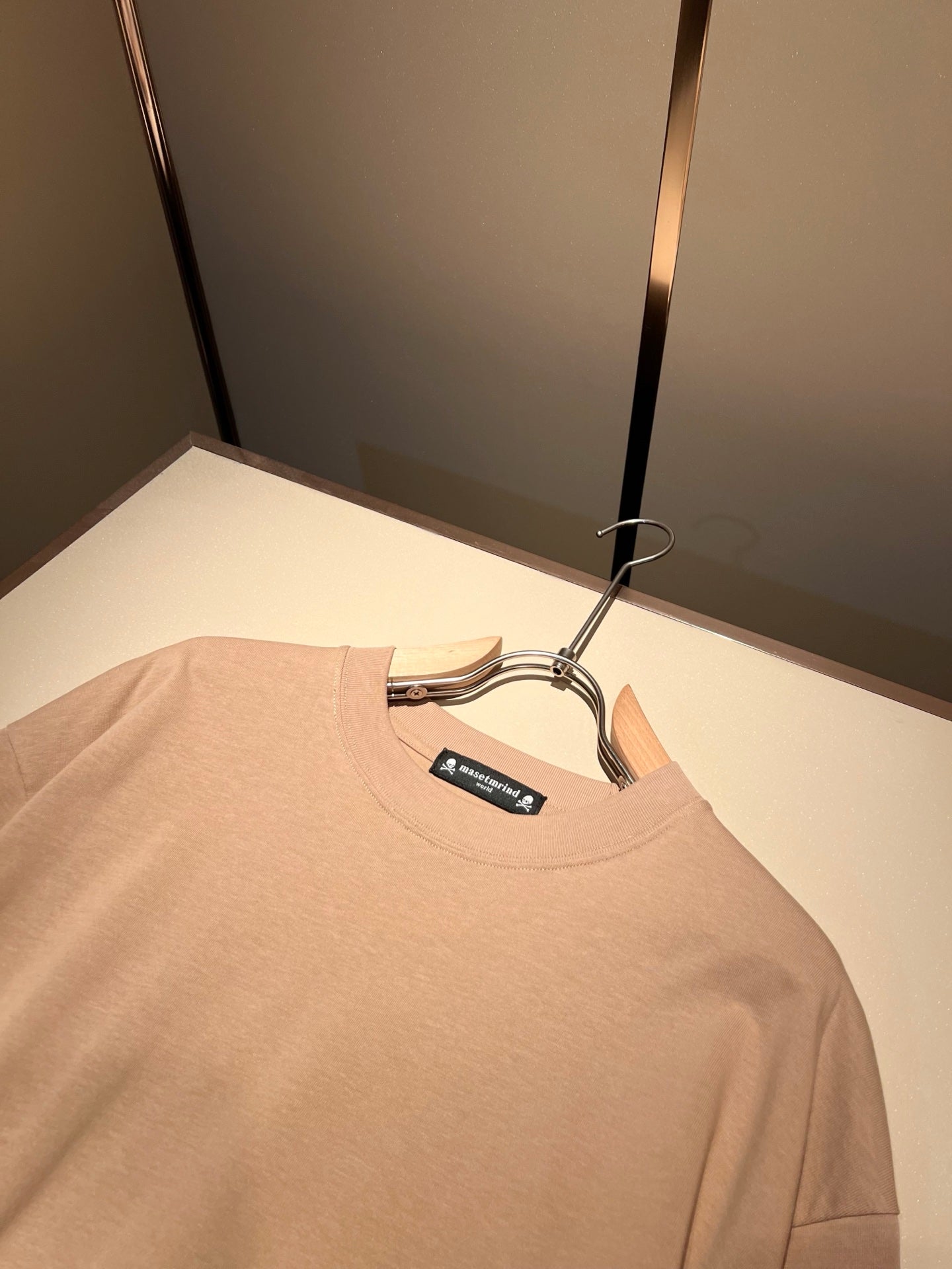 MASTERMI* 2025ss fashion t-shirt
