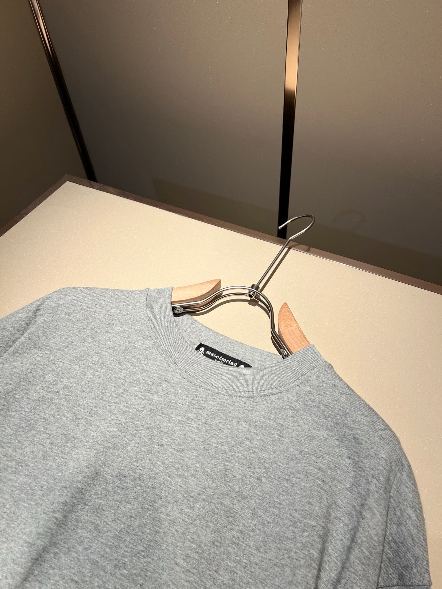 MASTERMI* 2025ss fashion t-shirt