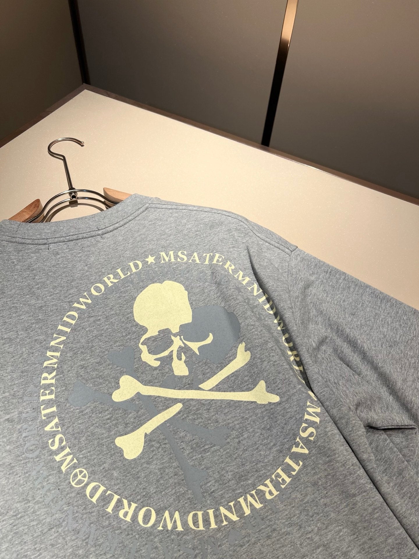 MASTERMI* 2025ss fashion t-shirt