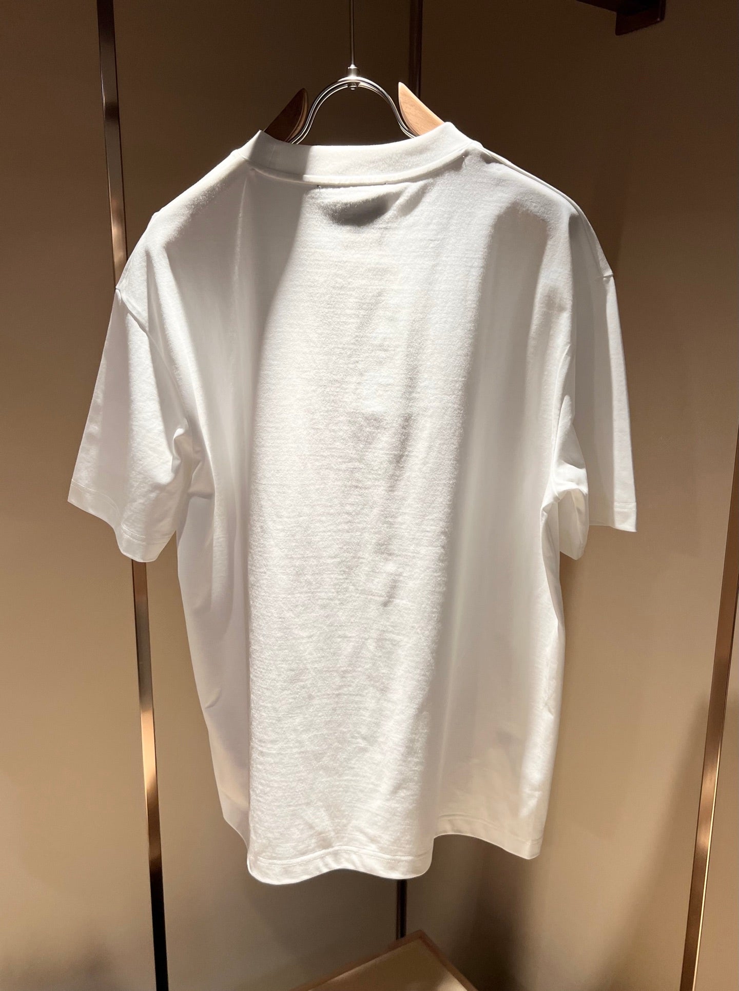 GUC* 2025ss new printed casual t-shirt