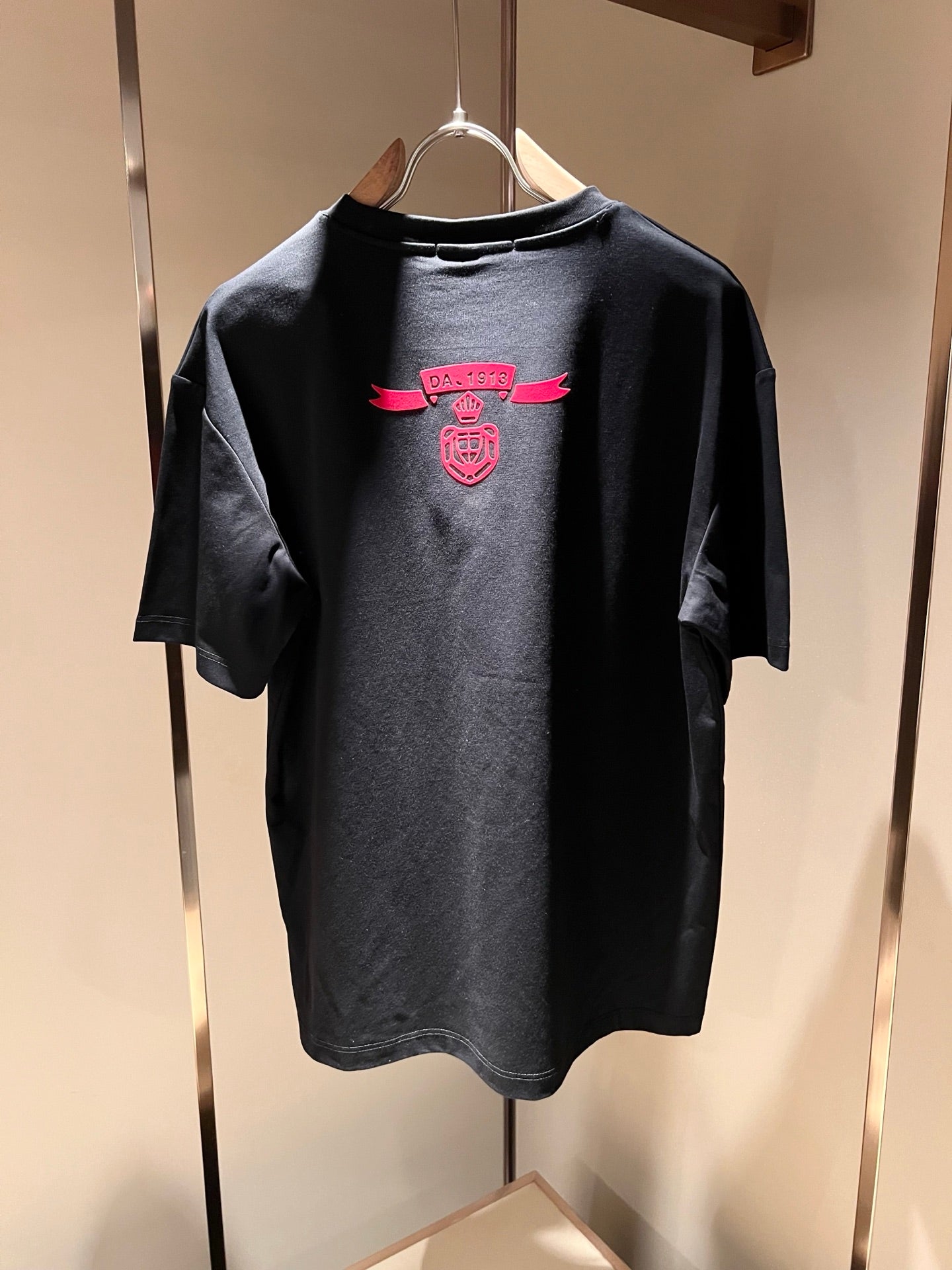 PRA* 2025ss new fashion printed t-shirt