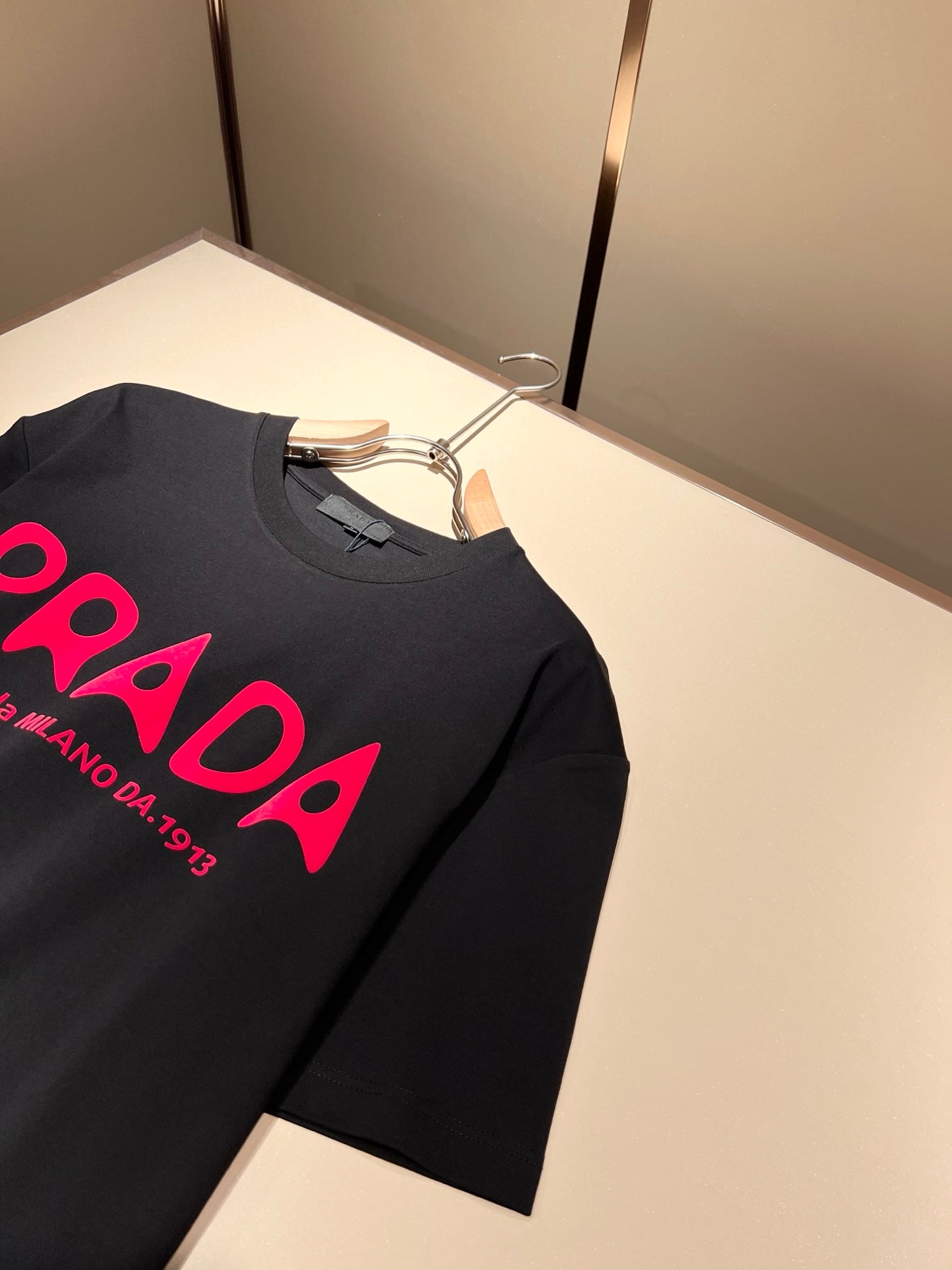 PRA* 2025ss new fashion printed t-shirt