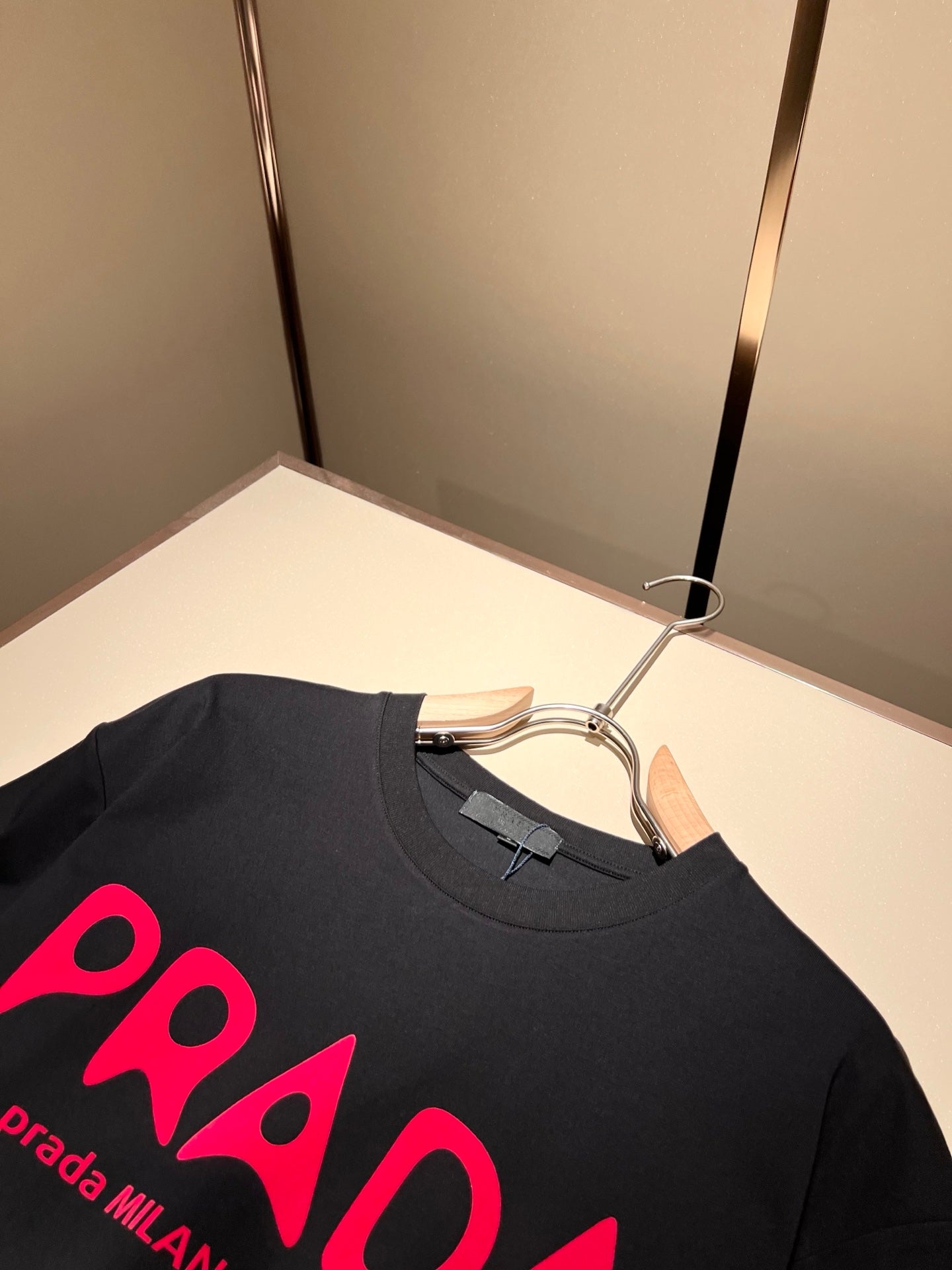PRA* 2025ss new fashion printed t-shirt