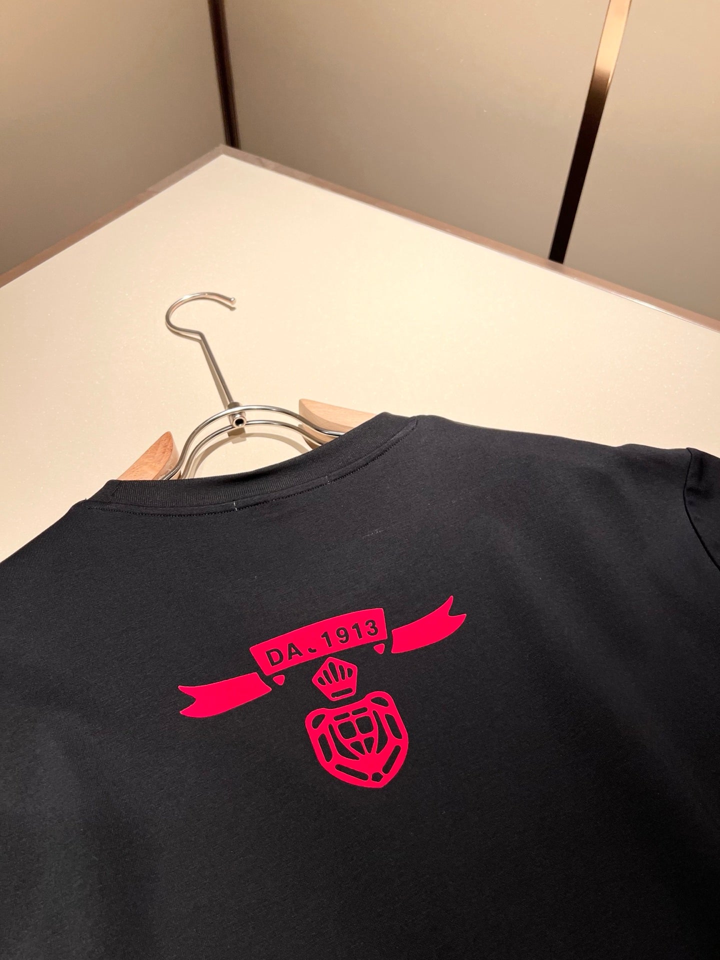 PRA* 2025ss new fashion printed t-shirt