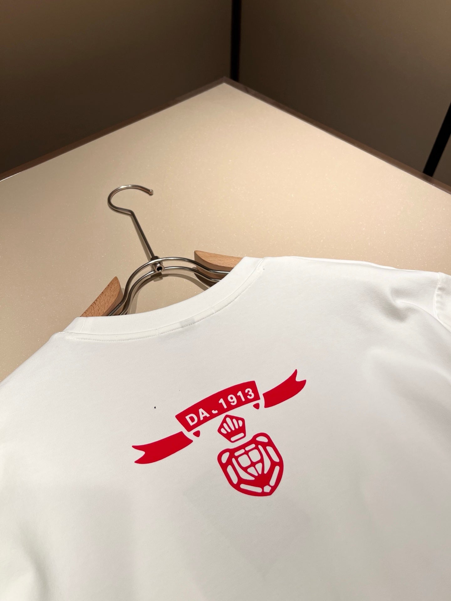PRA* 2025ss new fashion printed t-shirt