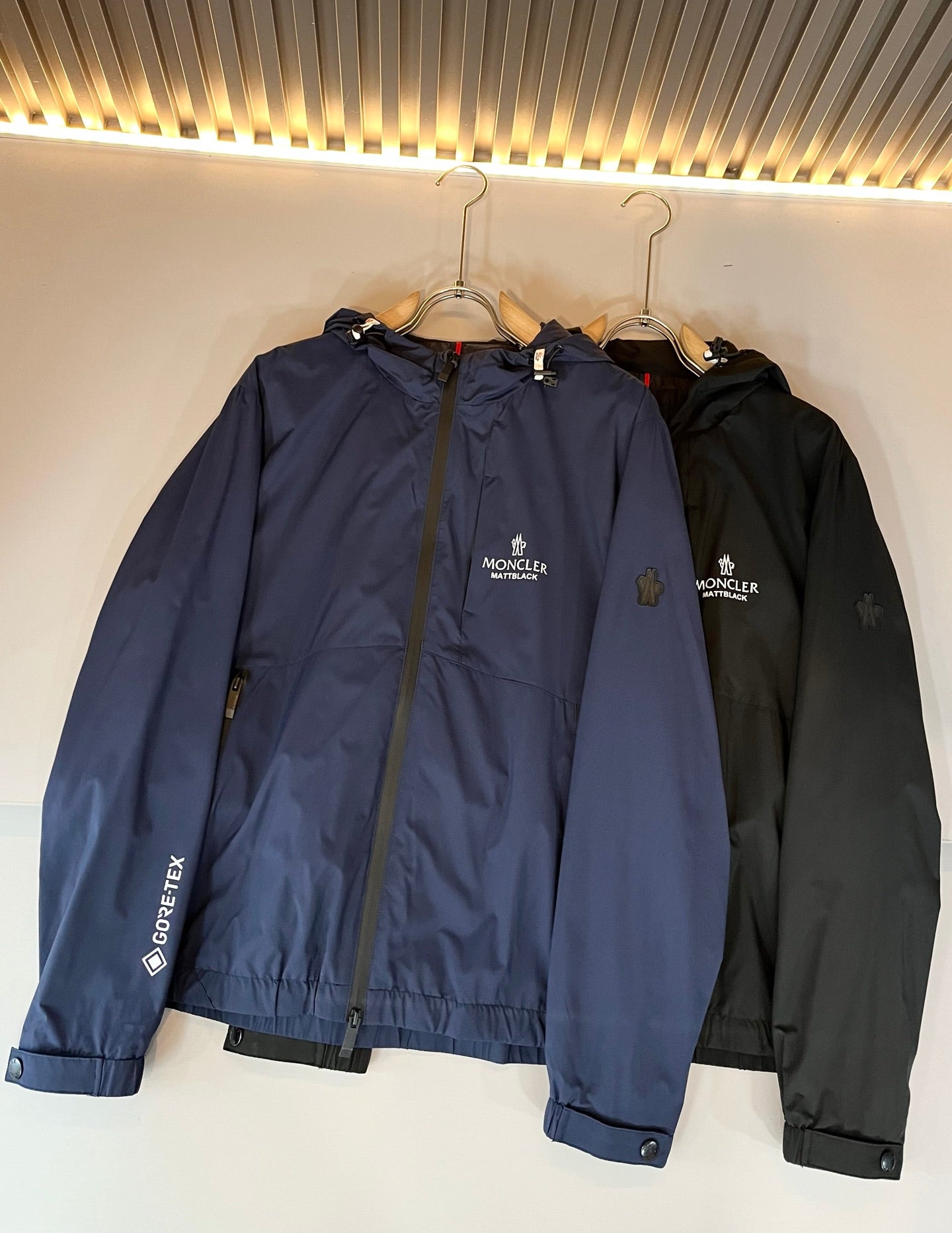 MONCL* 2025ss casual jacket