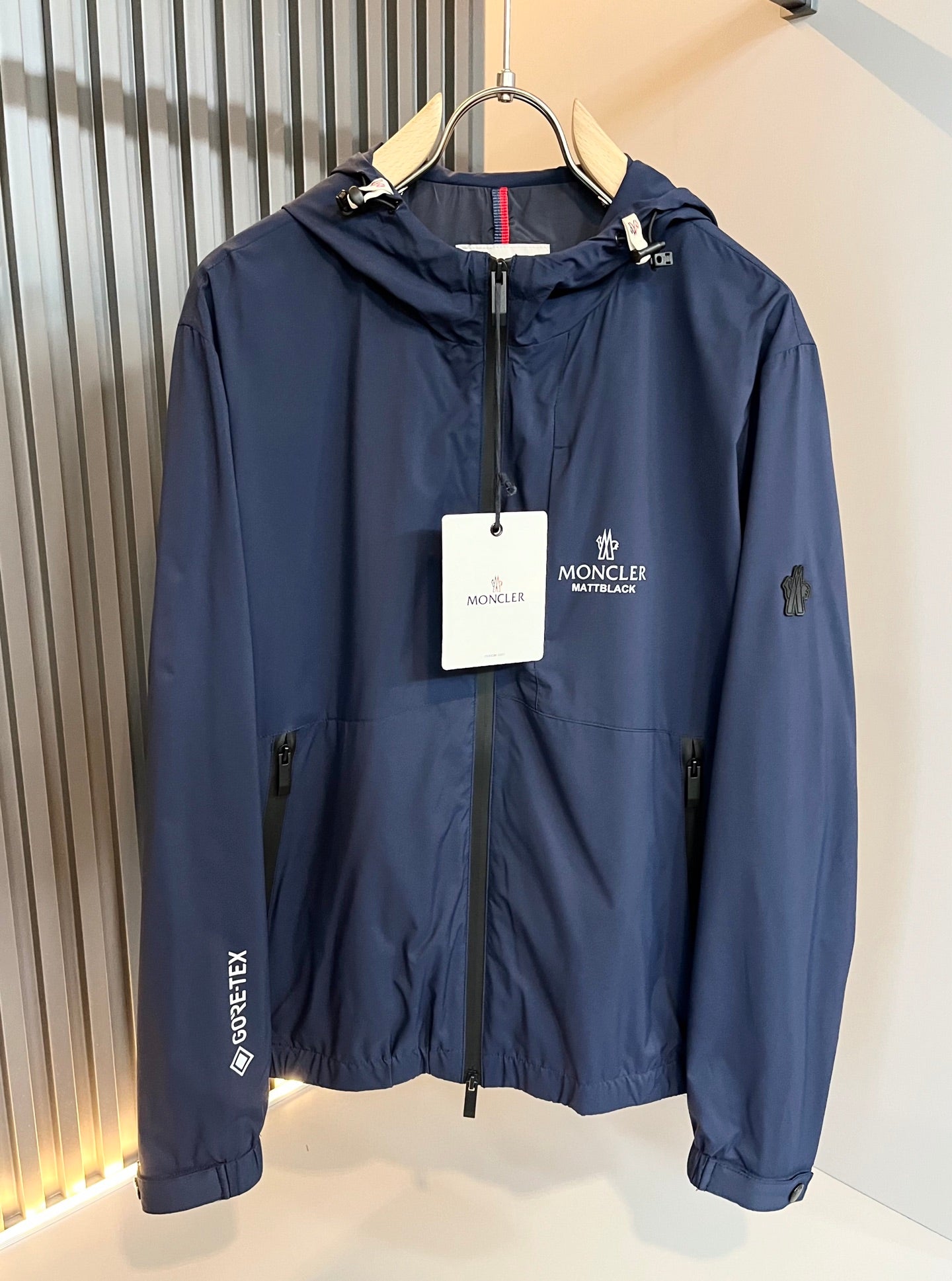 MONCL* 2025ss casual jacket