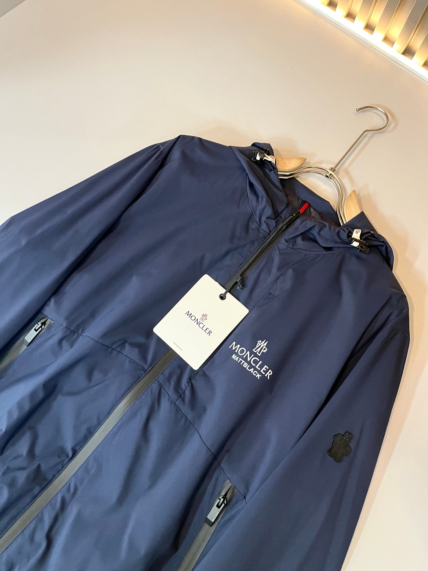 MONCL* 2025ss casual jacket