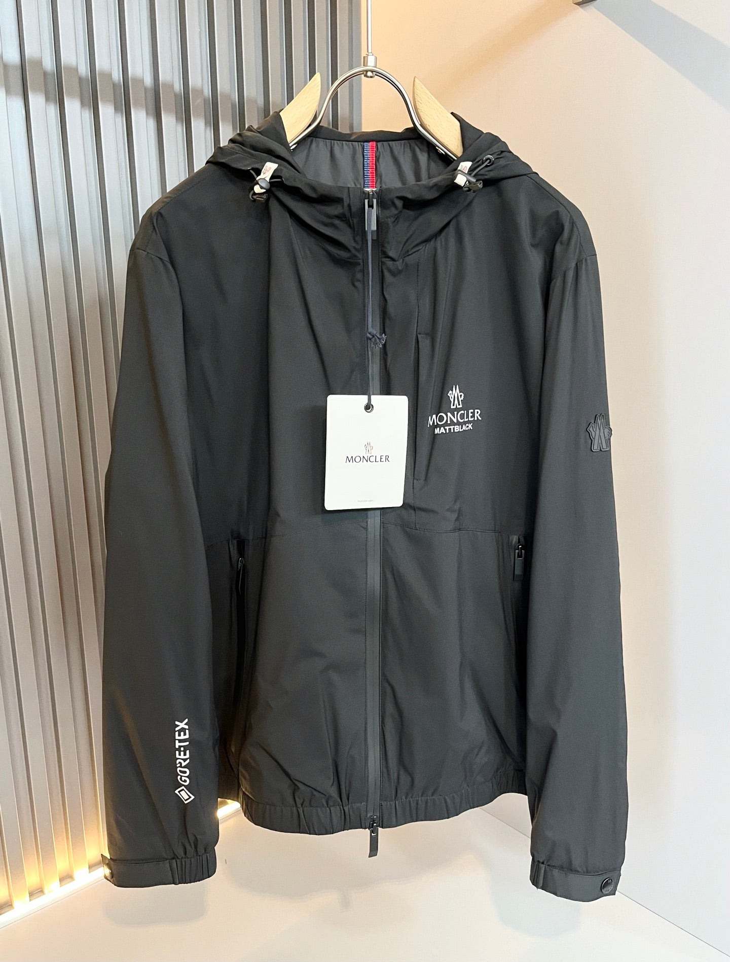 MONCL* 2025ss casual jacket