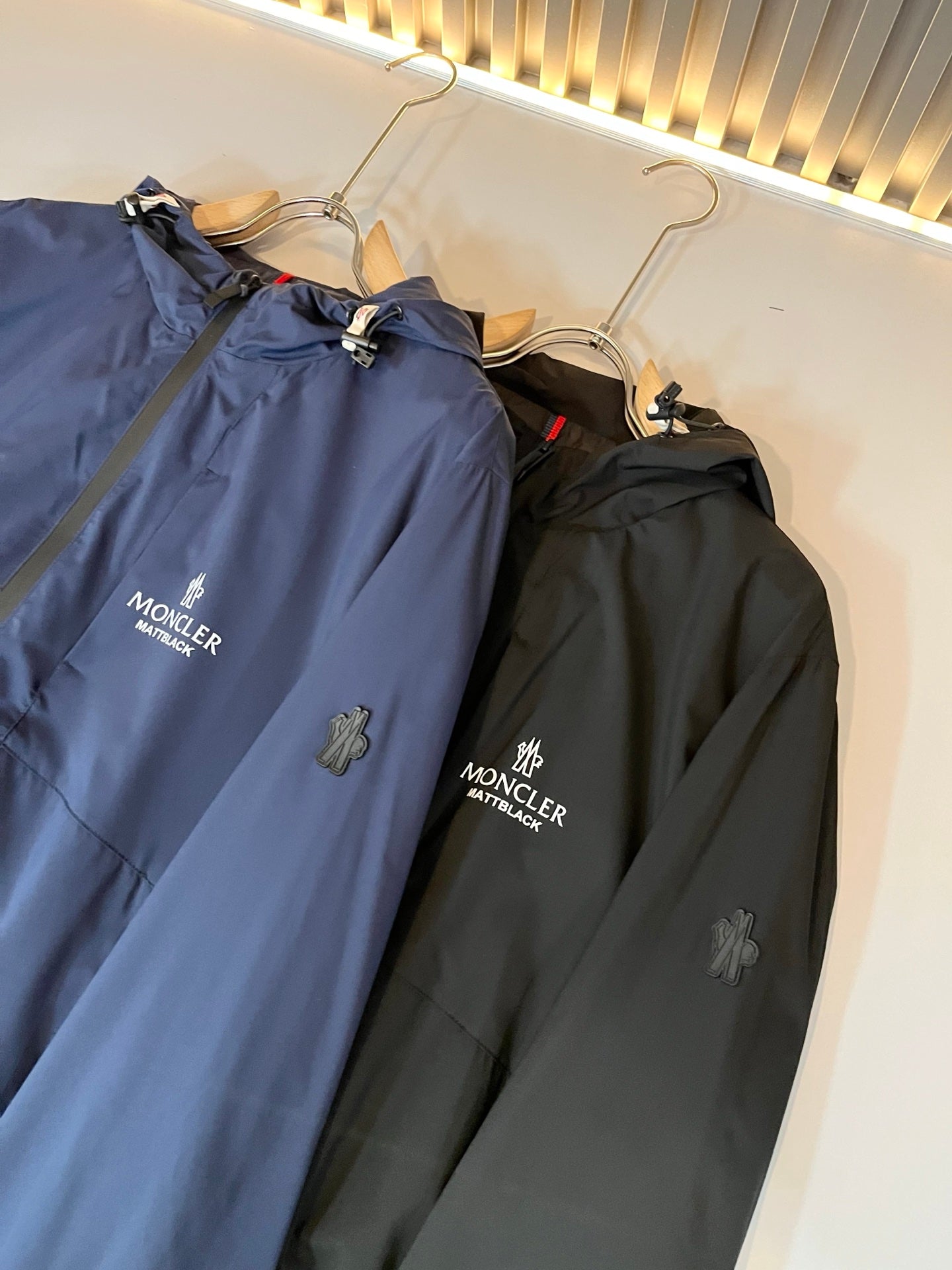 MONCL* 2025ss casual jacket