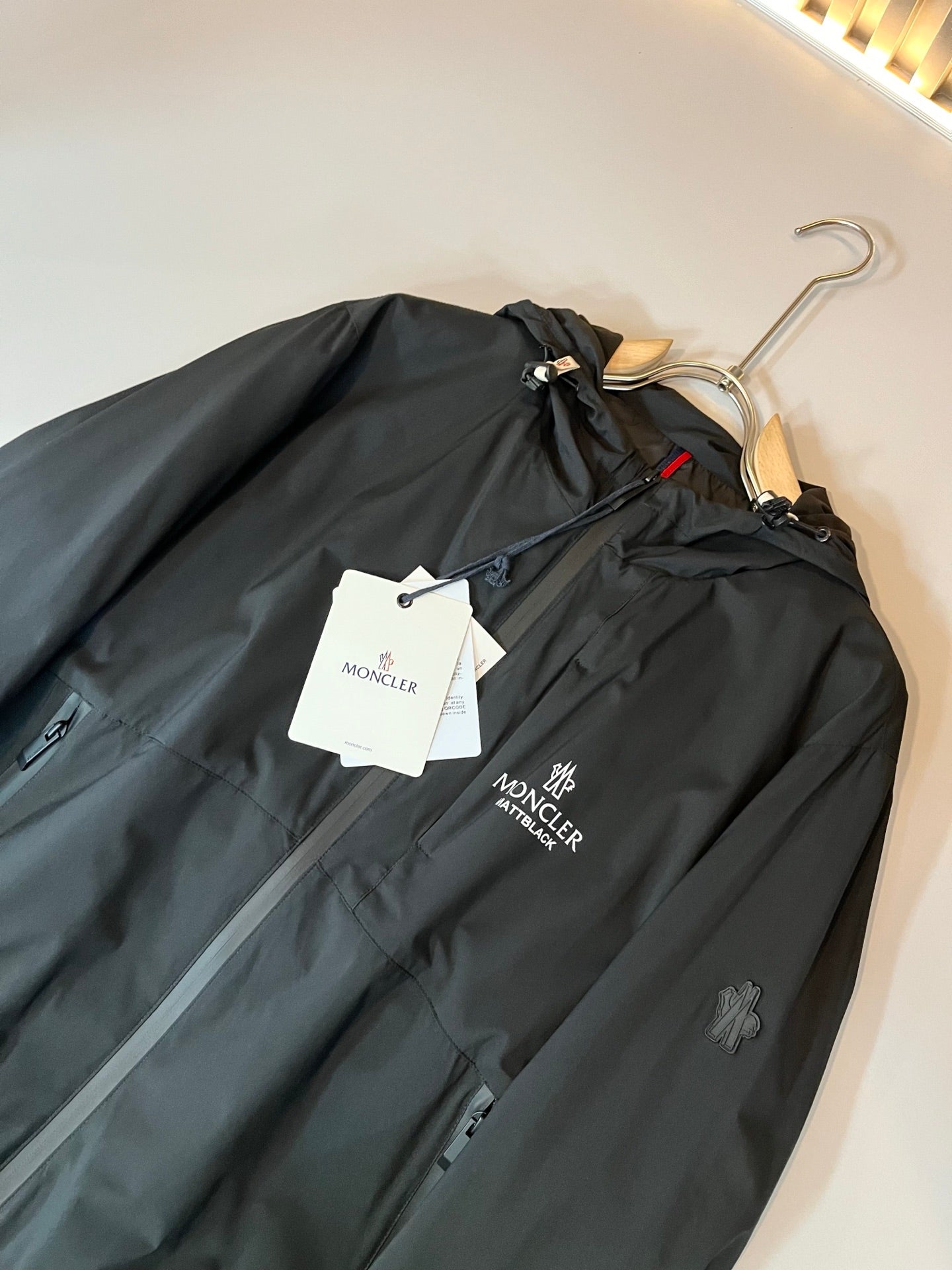 MONCL* 2025ss casual jacket