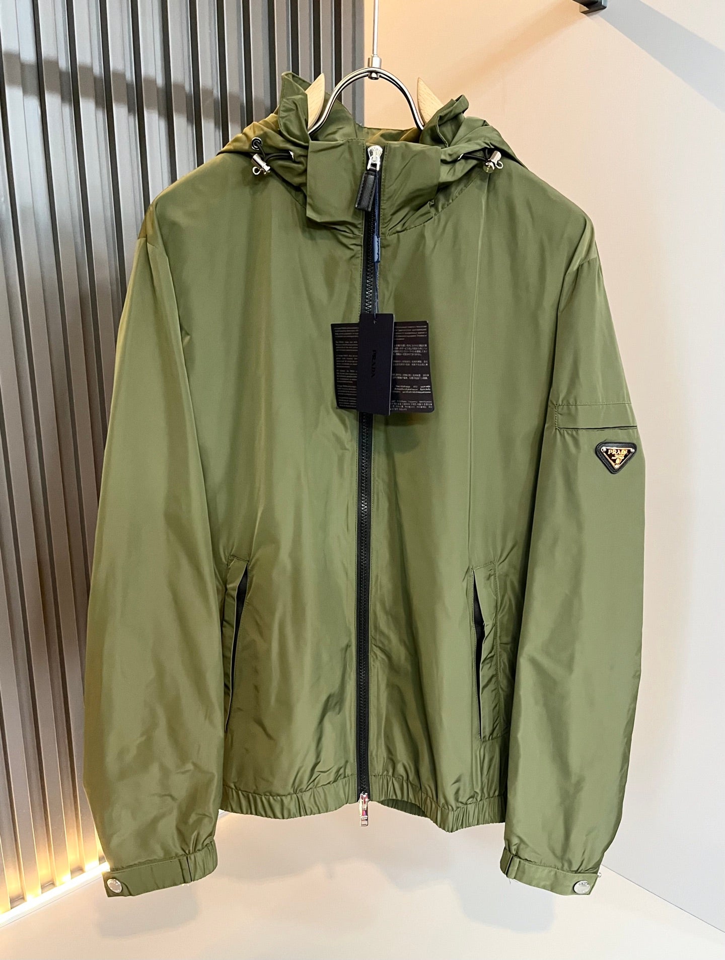 PRA*2025ss new casual jacket coat