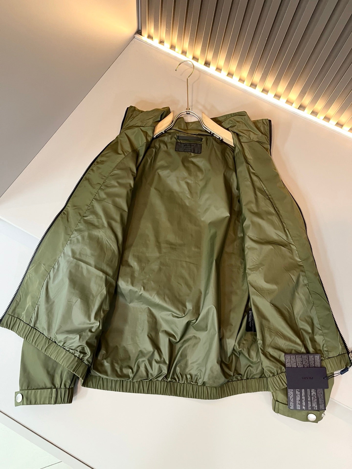 PRA*2025ss new casual jacket coat