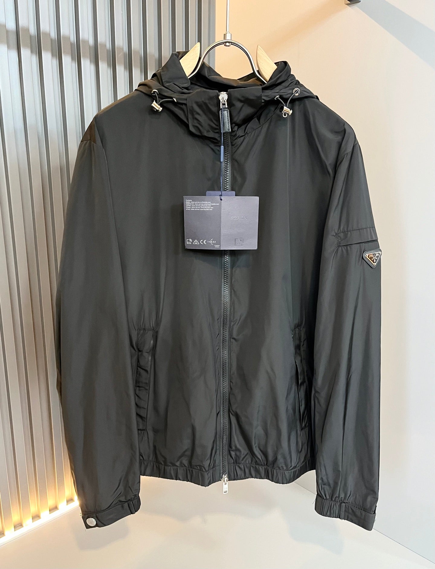PRA*2025ss new casual jacket coat