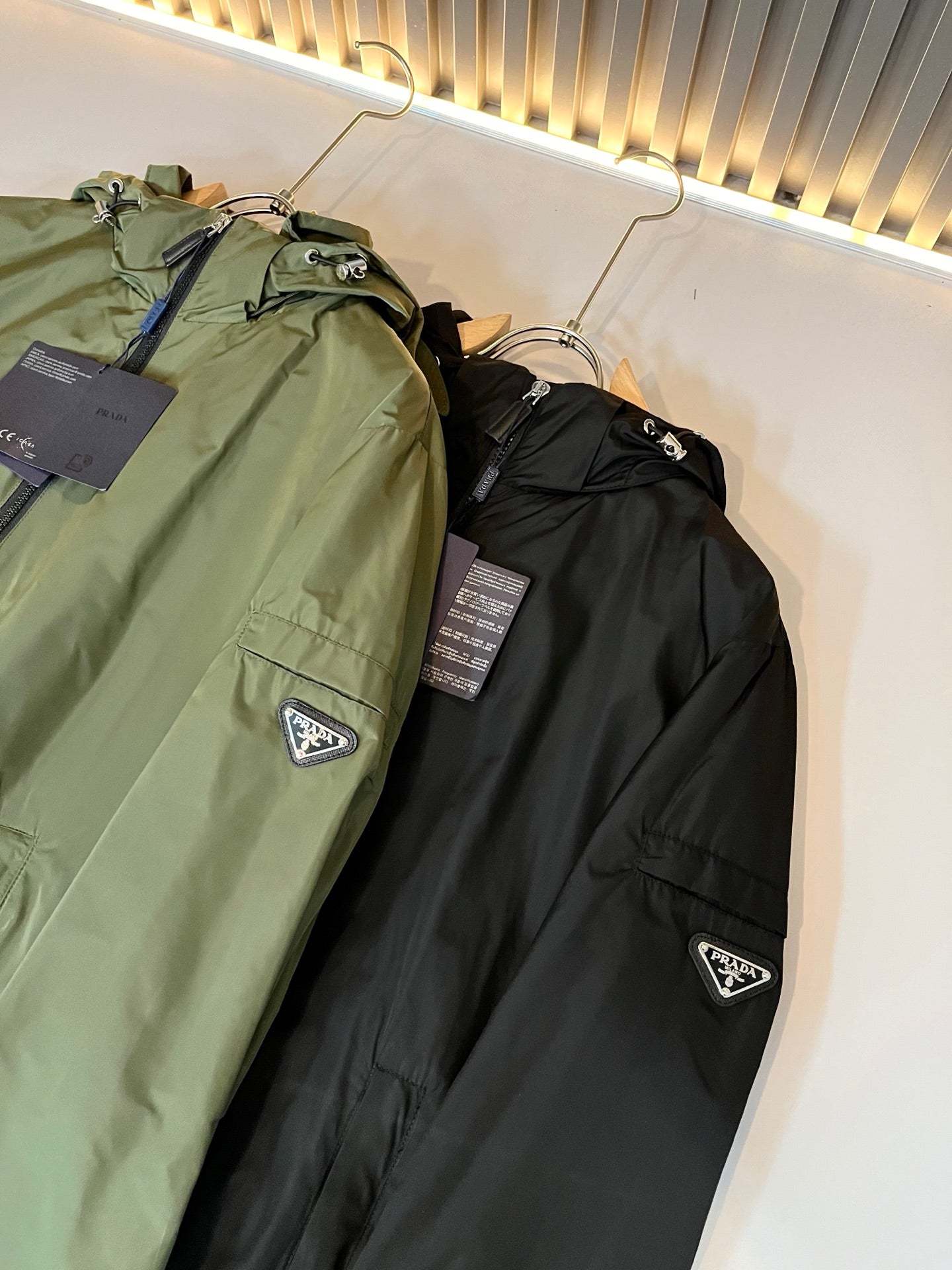 PRA*2025ss new casual jacket coat