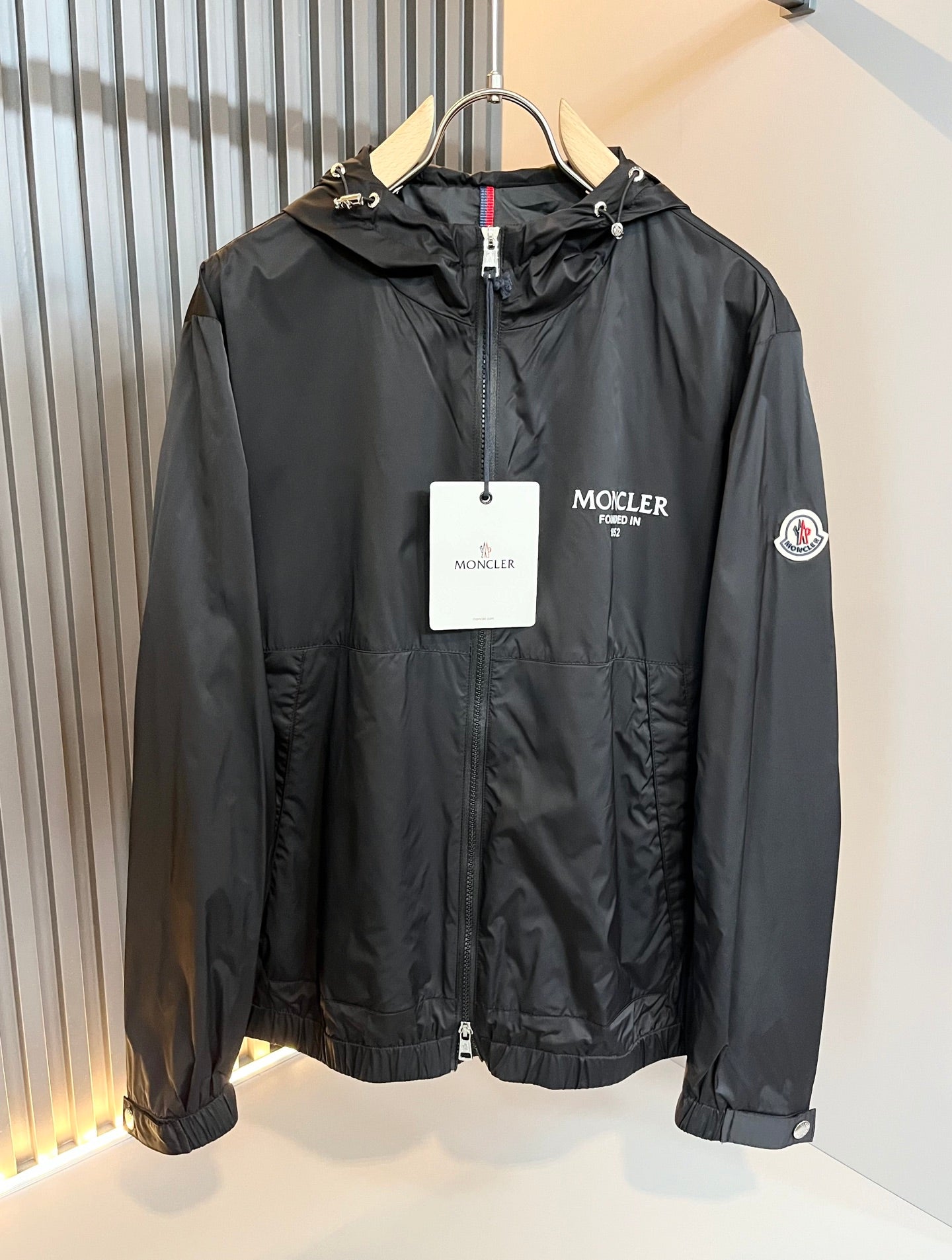 MONCL* 2025ss new casual fashion jacket