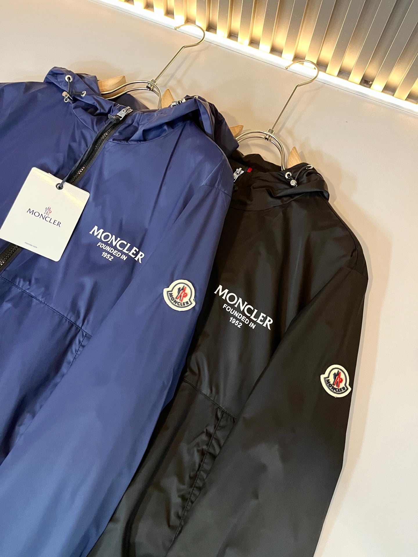 MONCL* 2025ss new casual fashion jacket