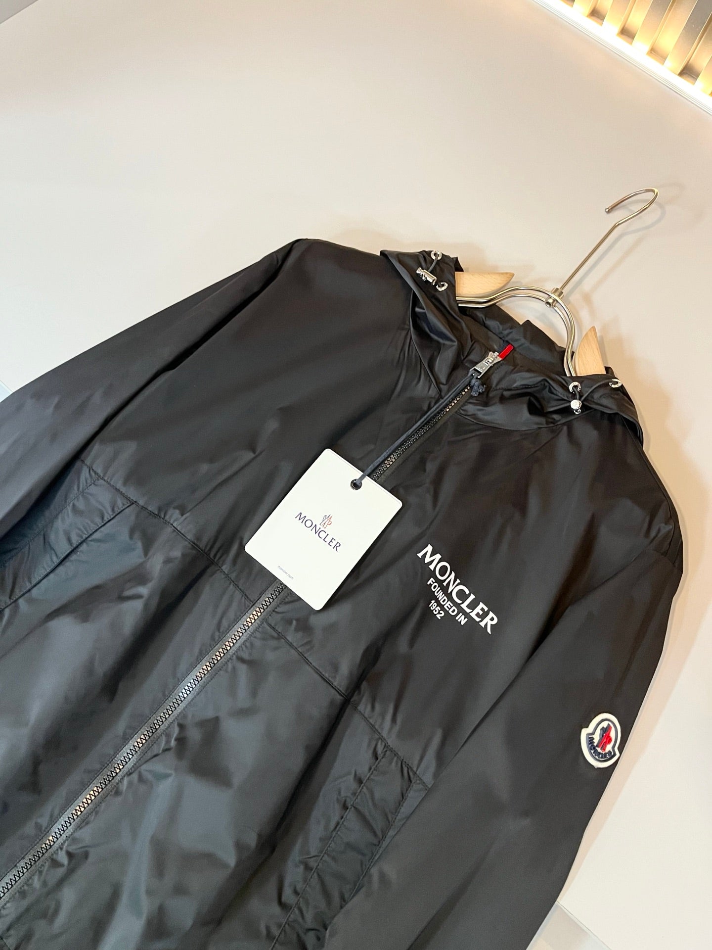 MONCL* 2025ss new casual fashion jacket