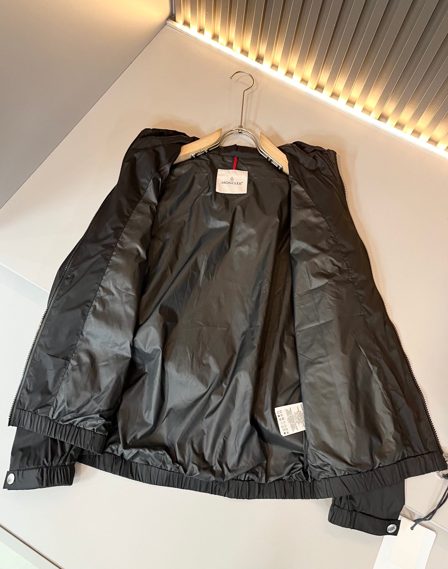 MONCL* 2025ss new casual fashion jacket