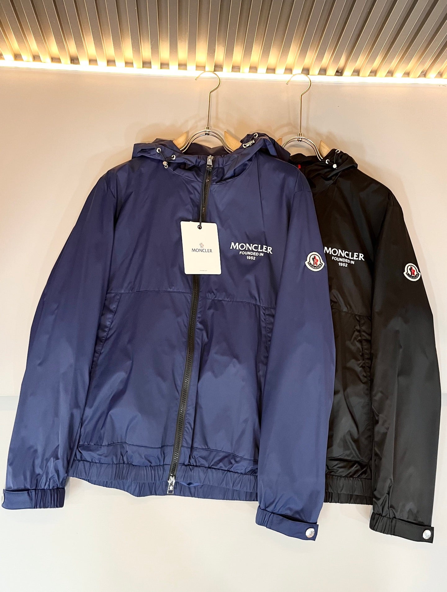 MONCL* 2025ss new casual fashion jacket