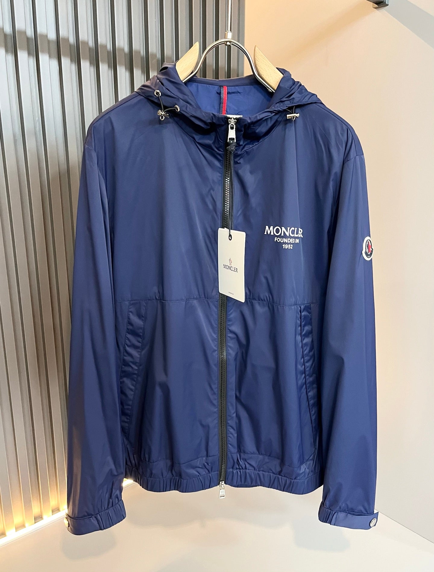 MONCL* 2025ss new casual fashion jacket