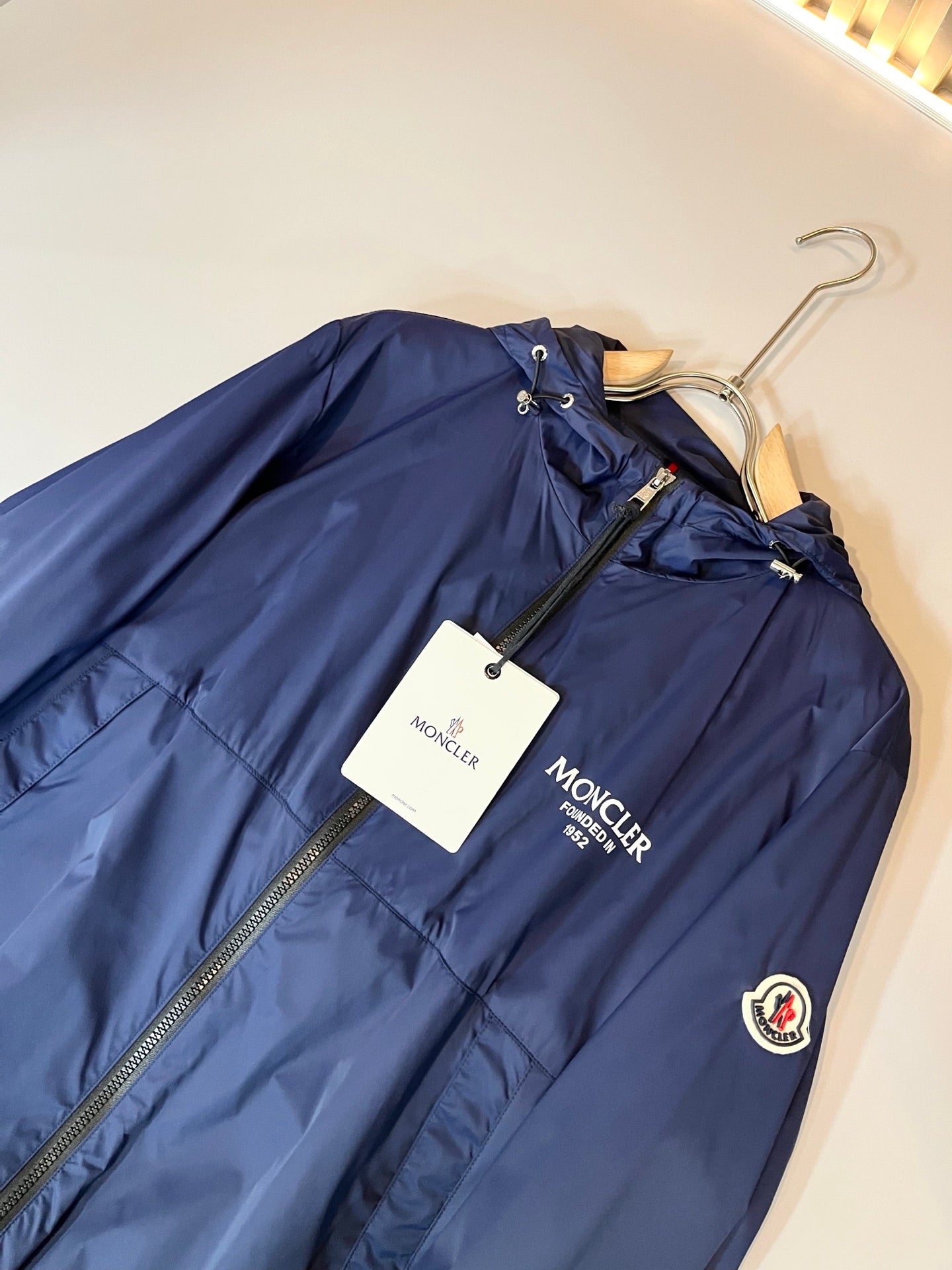 MONCL* 2025ss new casual fashion jacket