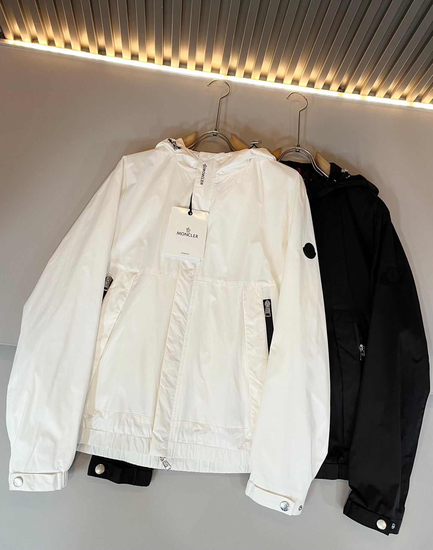 MONCL* 25ss new urban fashion leisure jacket