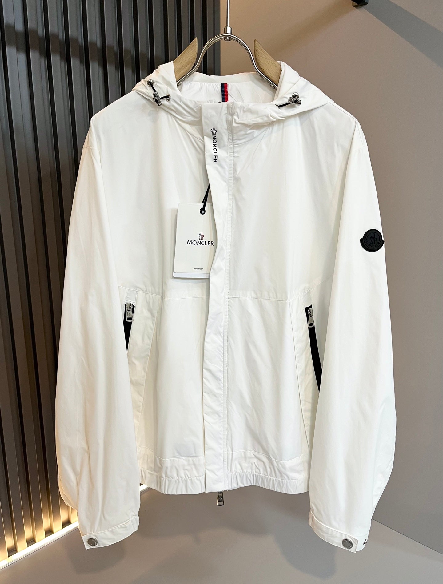 MONCL* 25ss new urban fashion leisure jacket