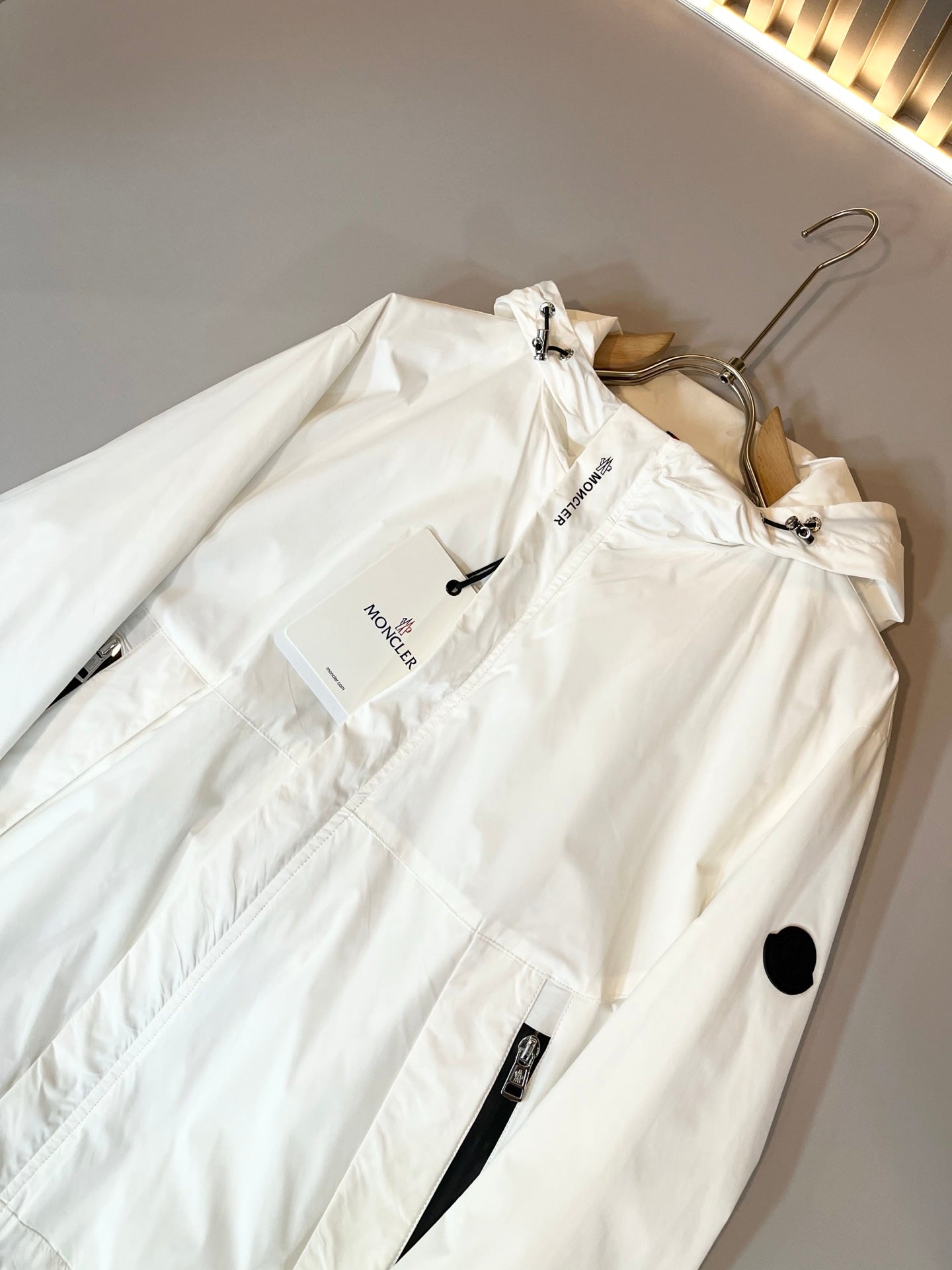 MONCL* 25ss new urban fashion leisure jacket