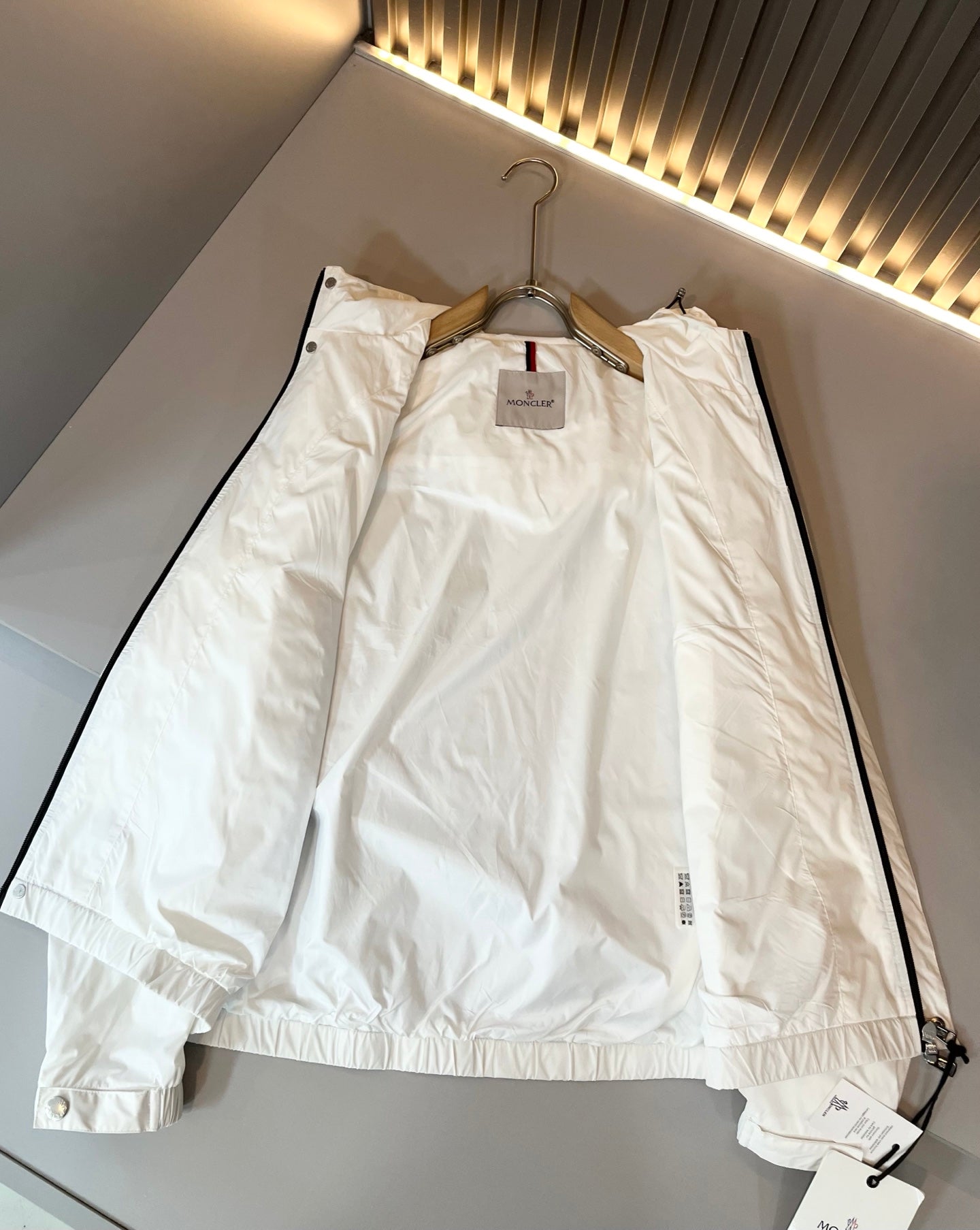 MONCL* 25ss new urban fashion leisure jacket