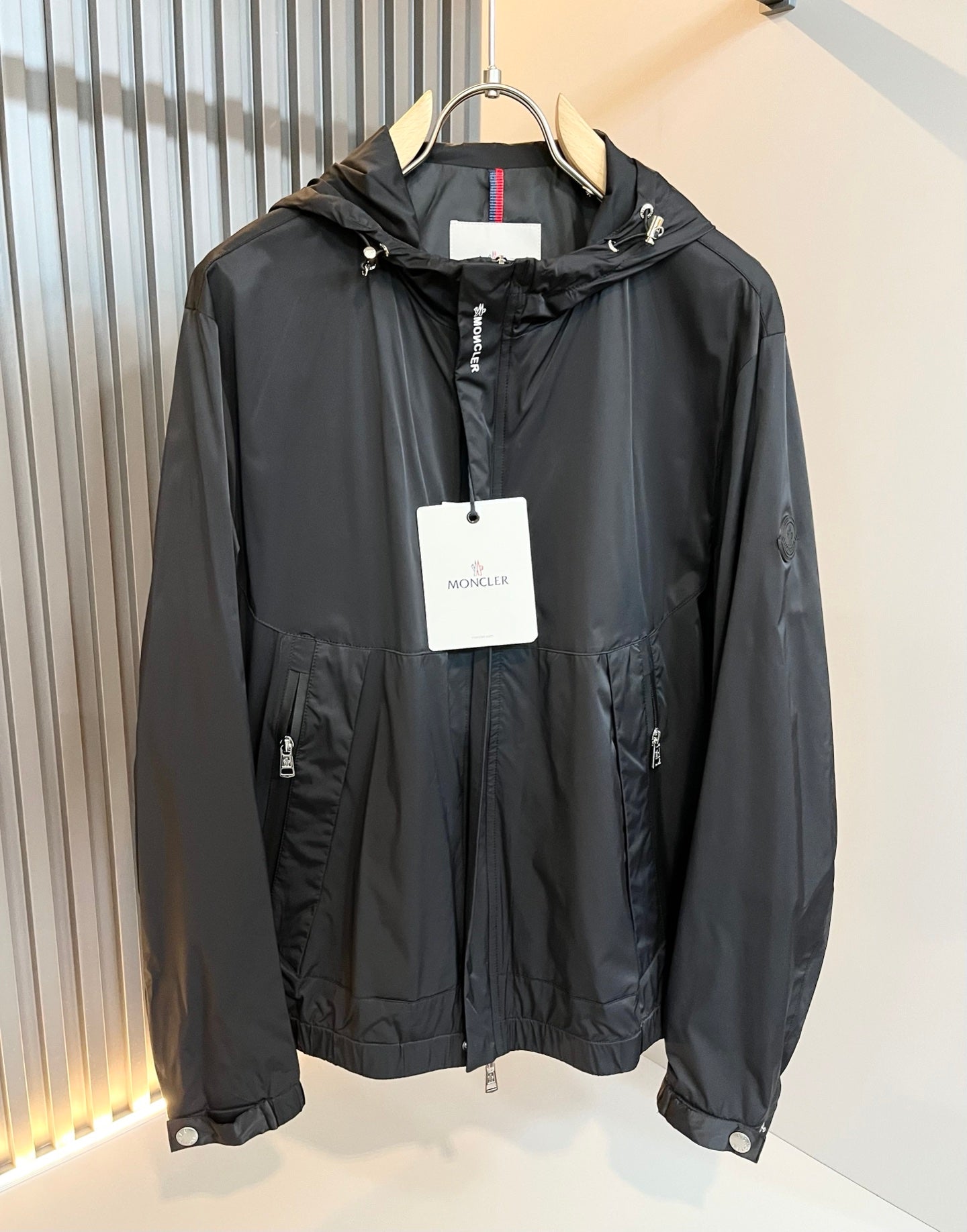 MONCL* 25ss new urban fashion leisure jacket