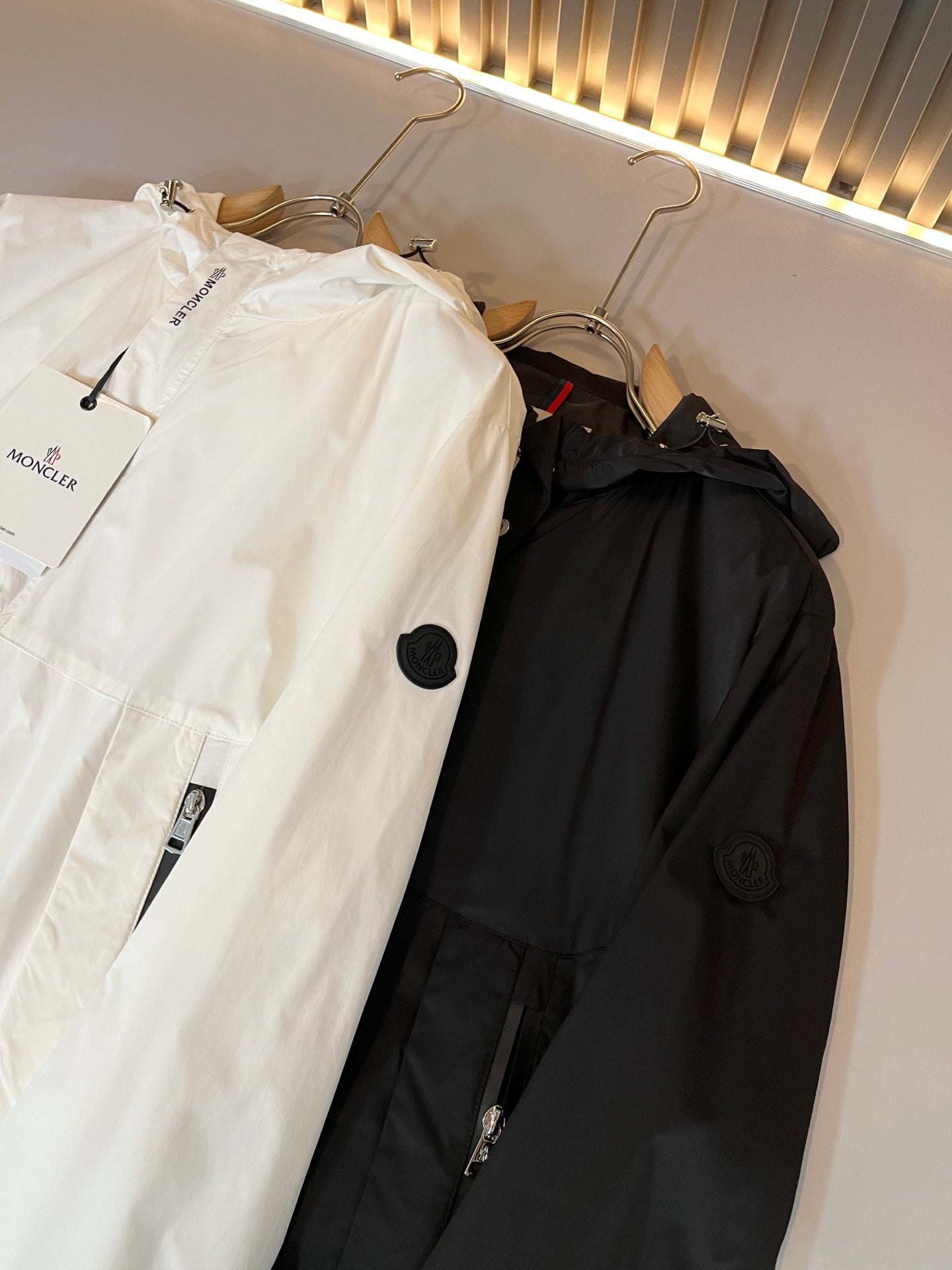 MONCL* 25ss new urban fashion leisure jacket